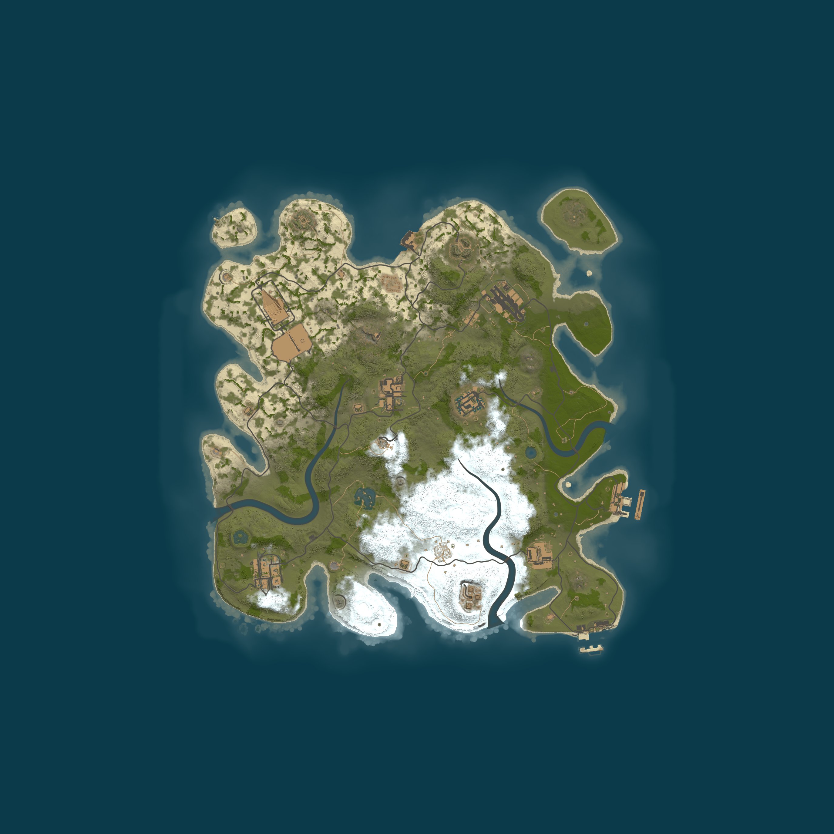 Rust map 3500/961416354
