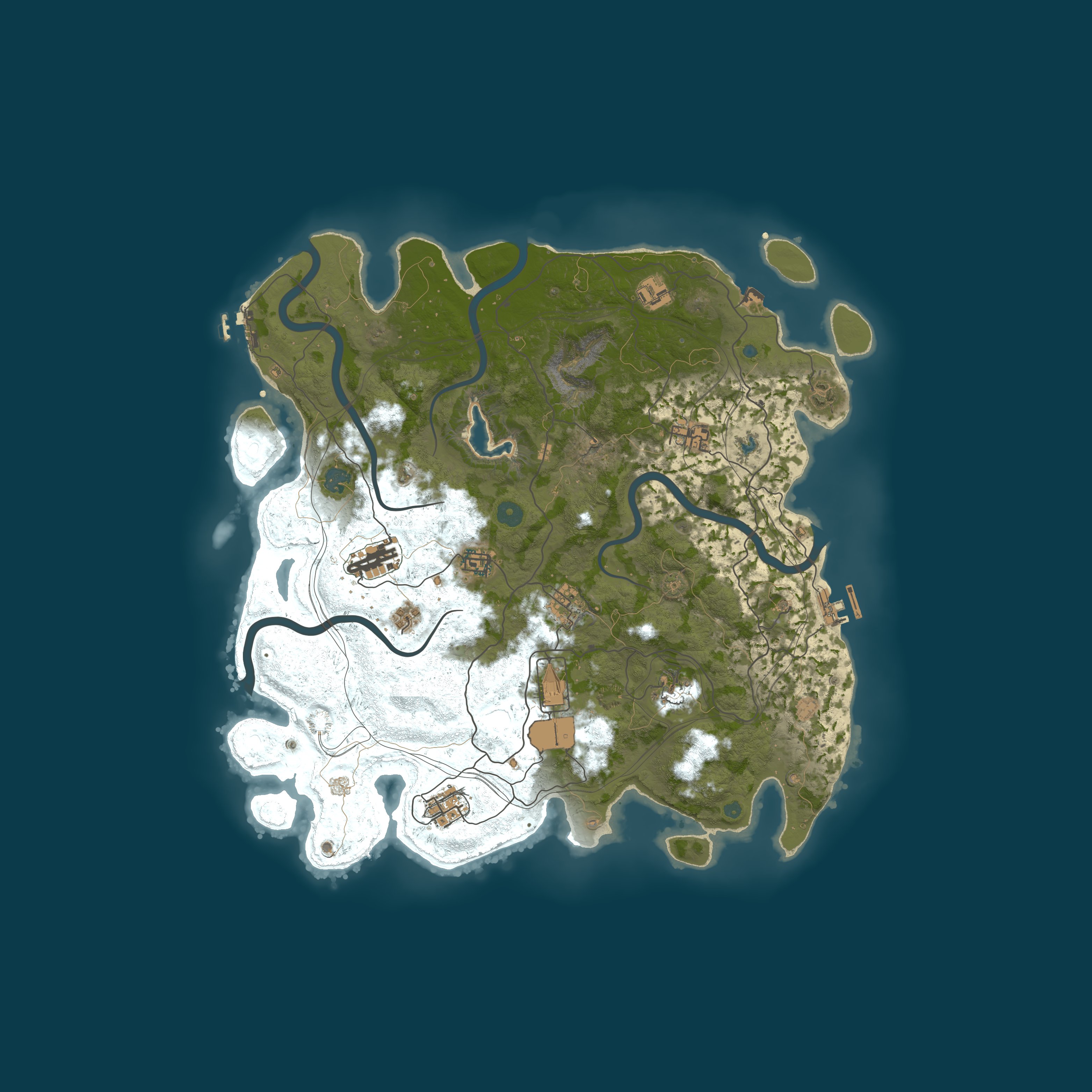 Rust map 4250/219654913