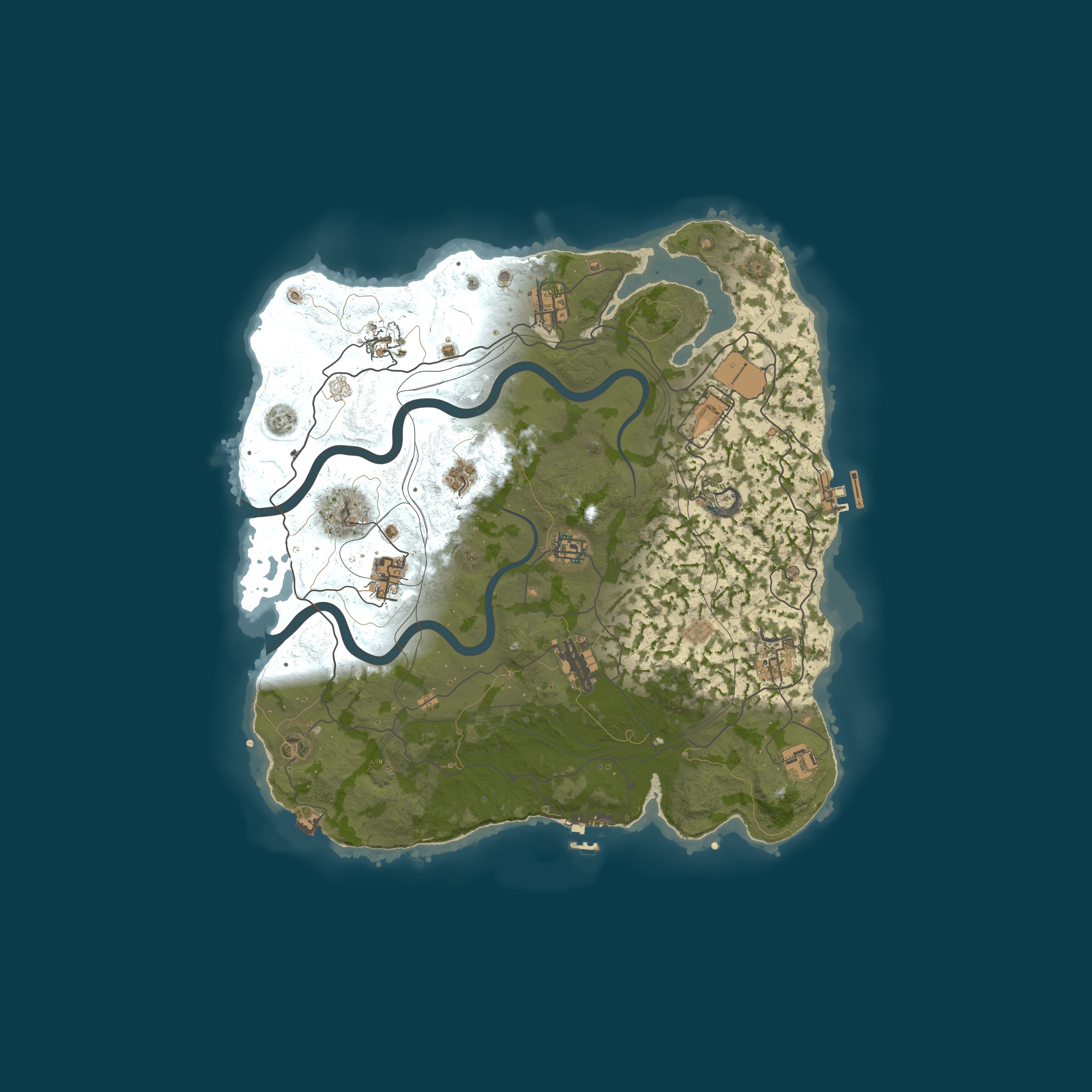 Map preview