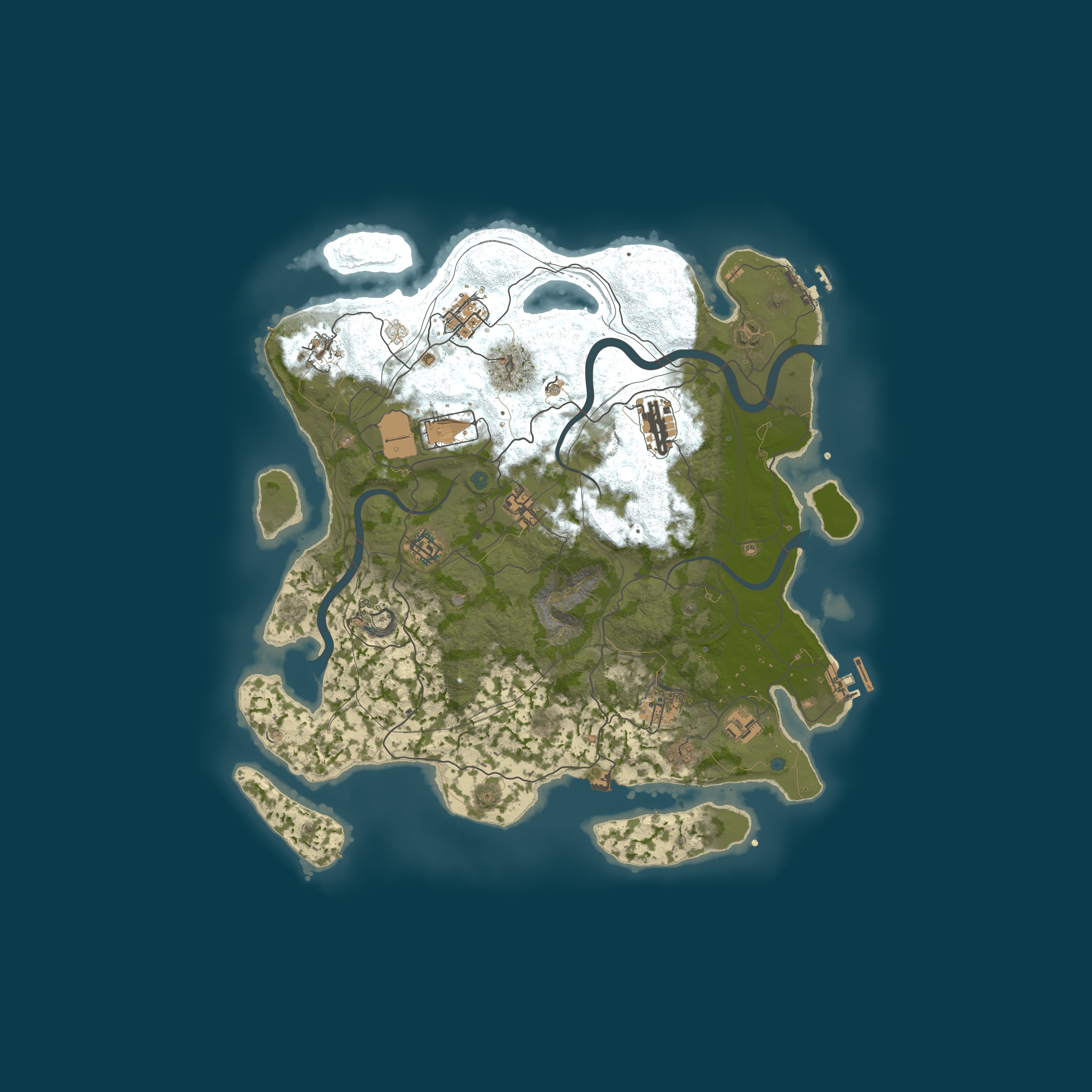 Map preview