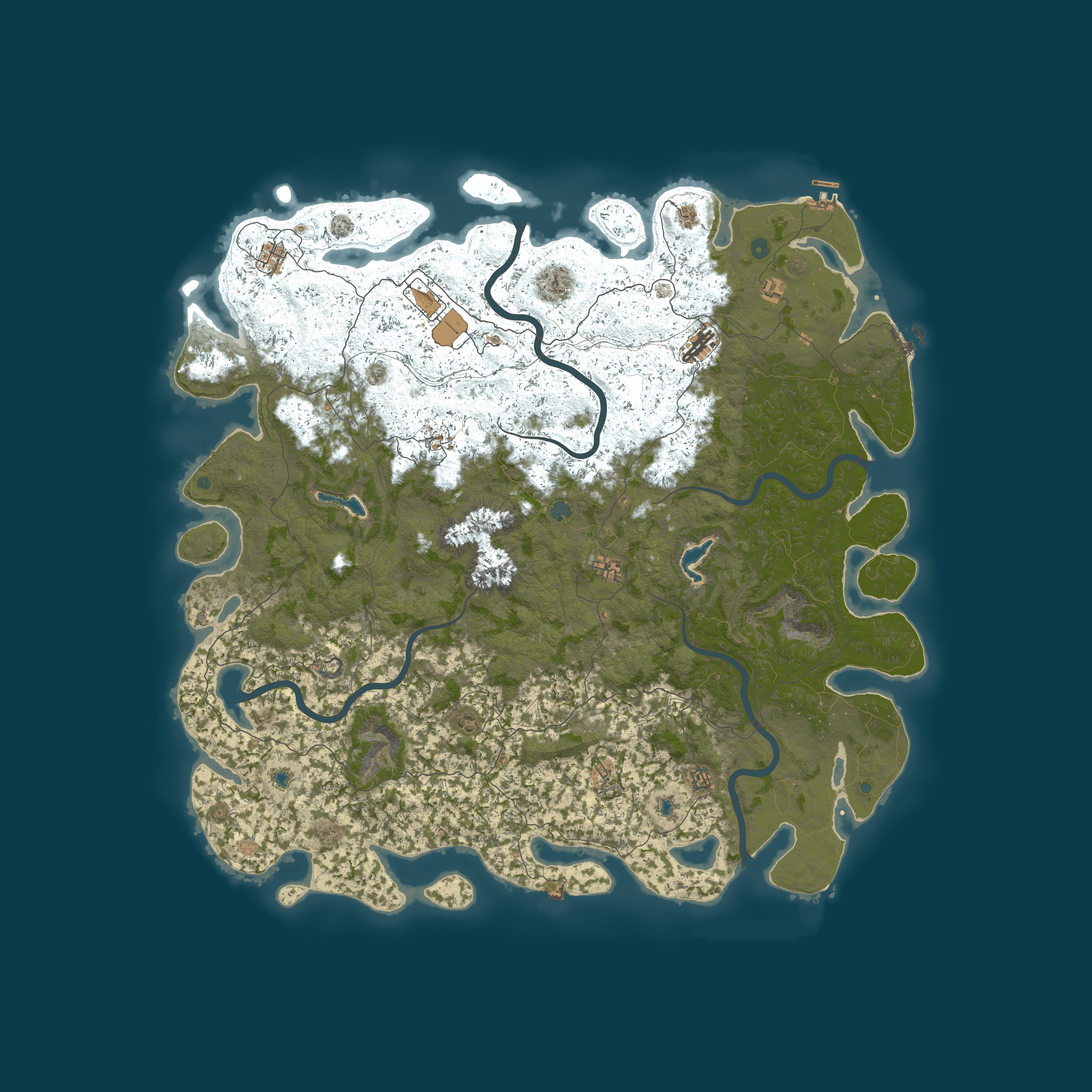 Rust map 6000/1015246414