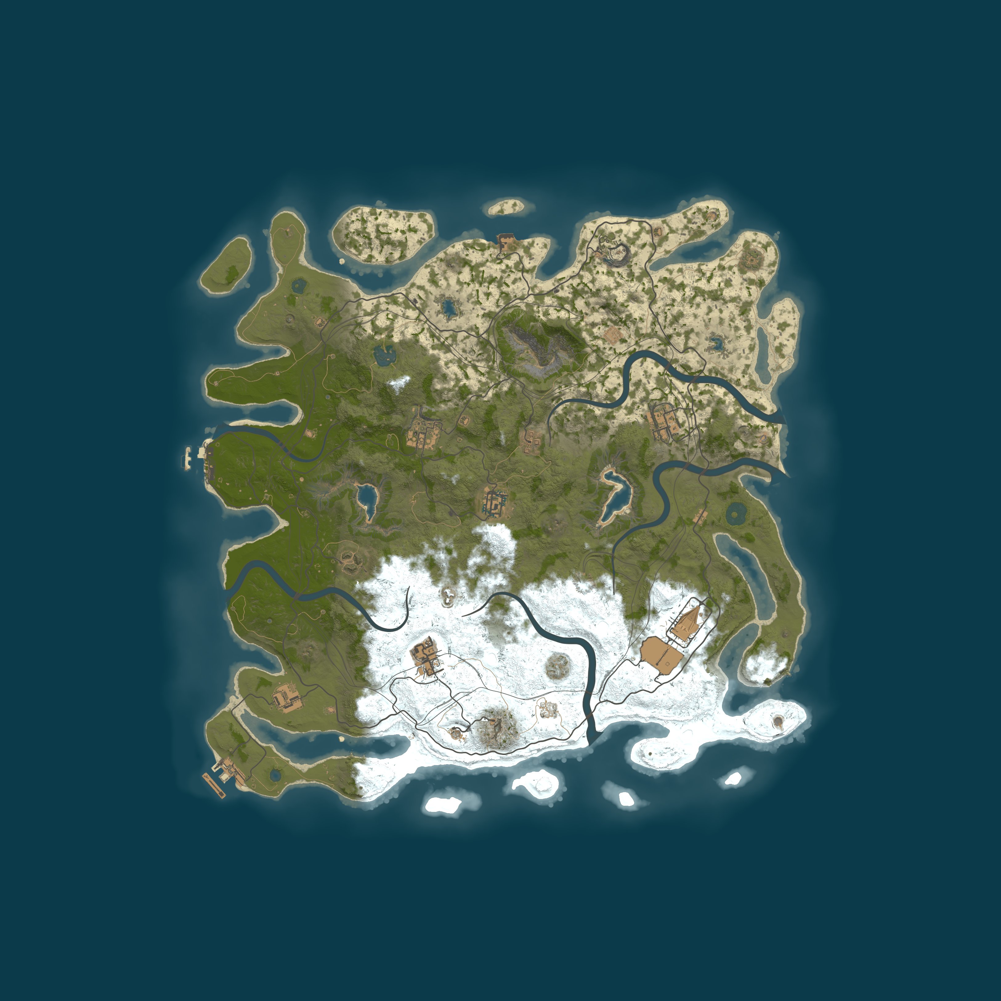 Rust map 4500/1605290779