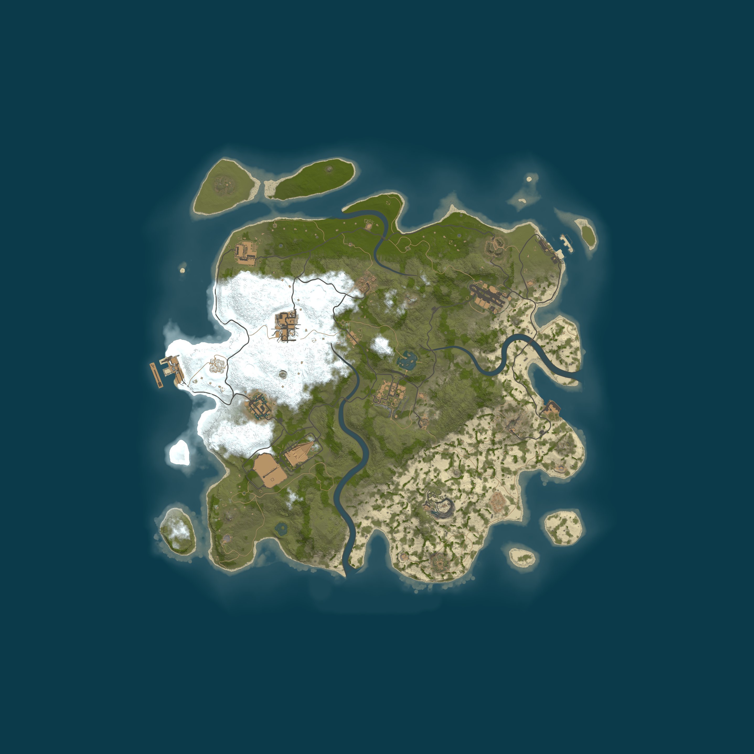 Map preview