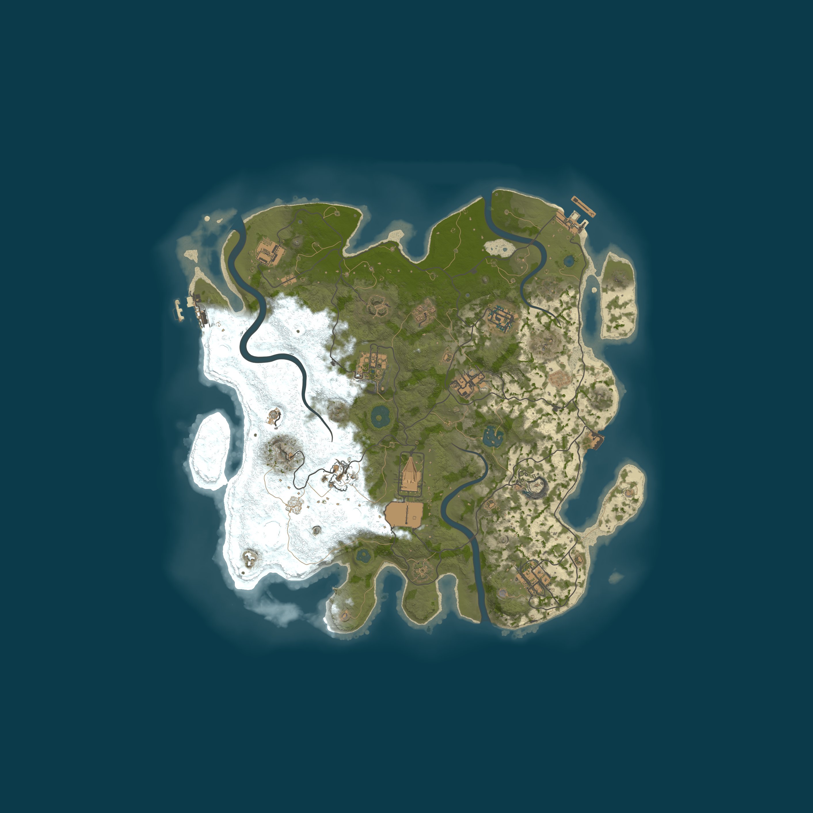 Map for GOLD RUST КЛАССИКА X2 XL ДЛЯ НОВИЧКОВ