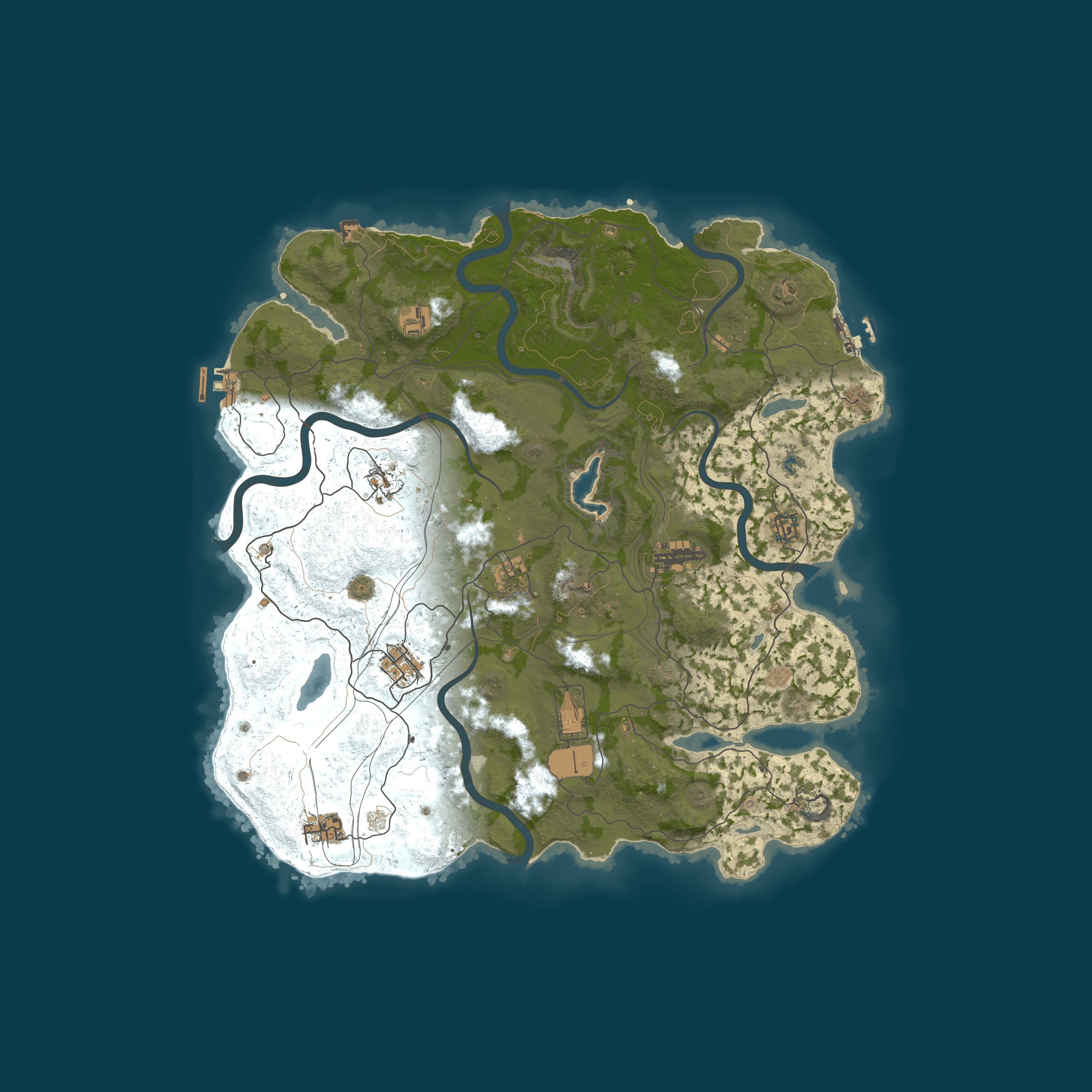 Custom Map