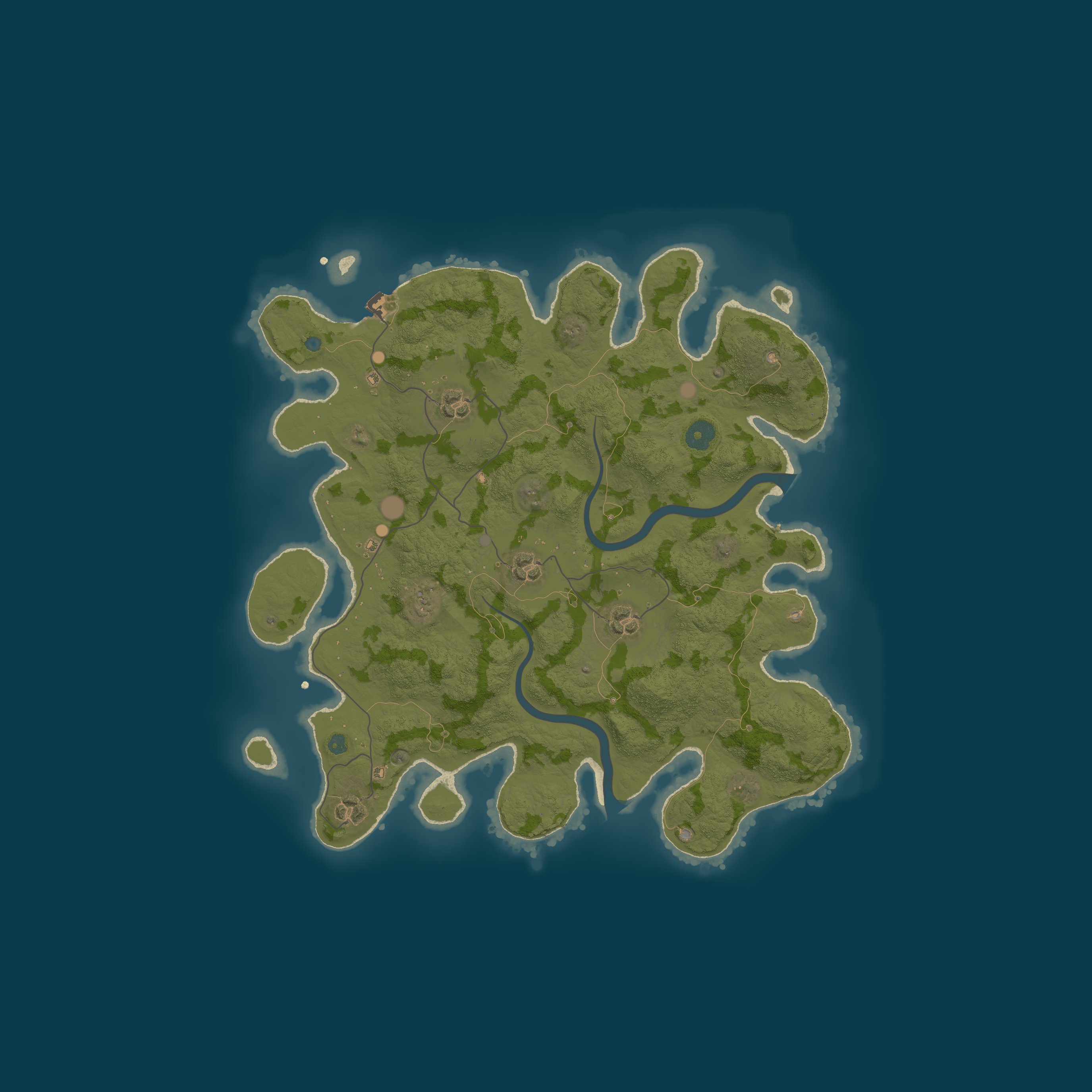 Map preview