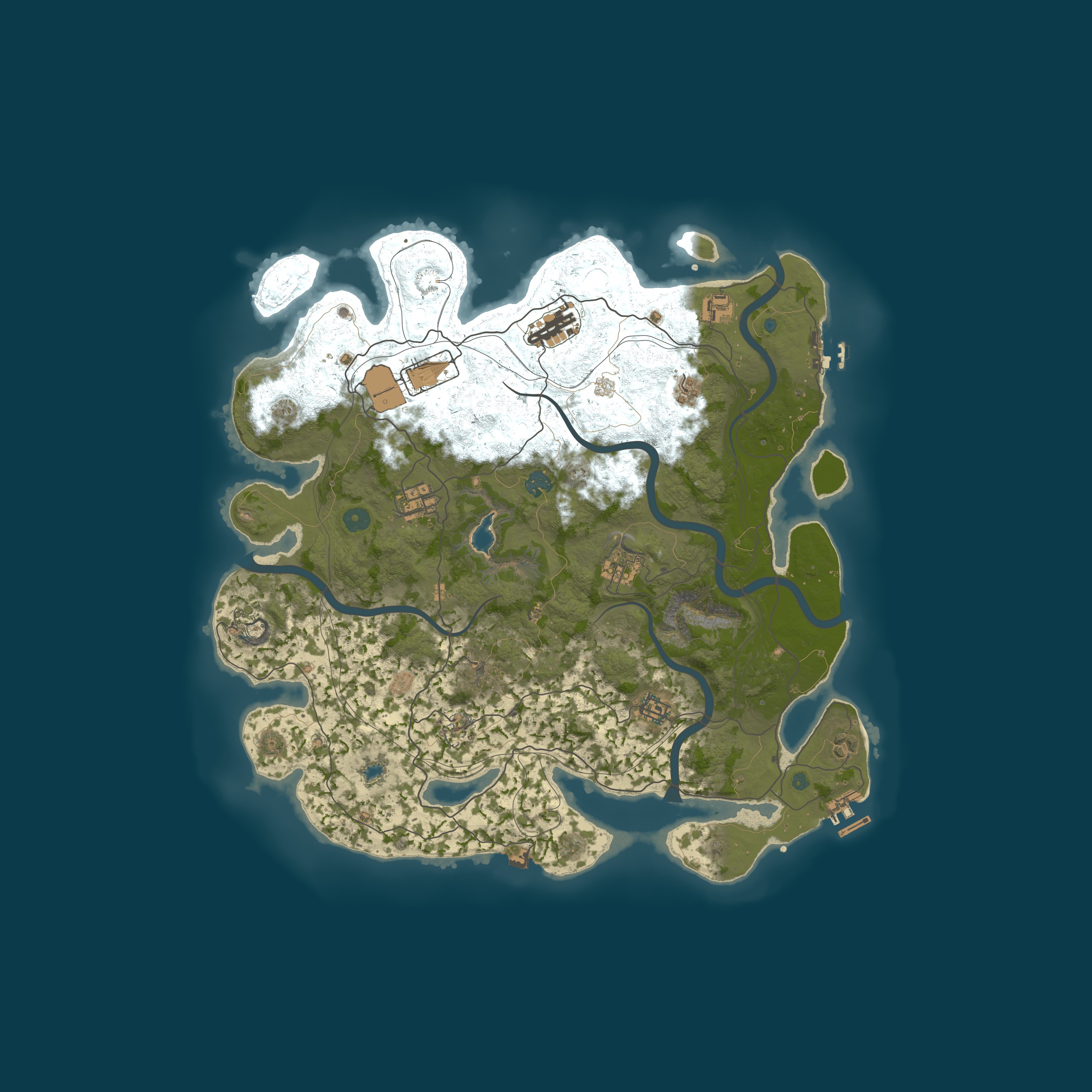 Map preview