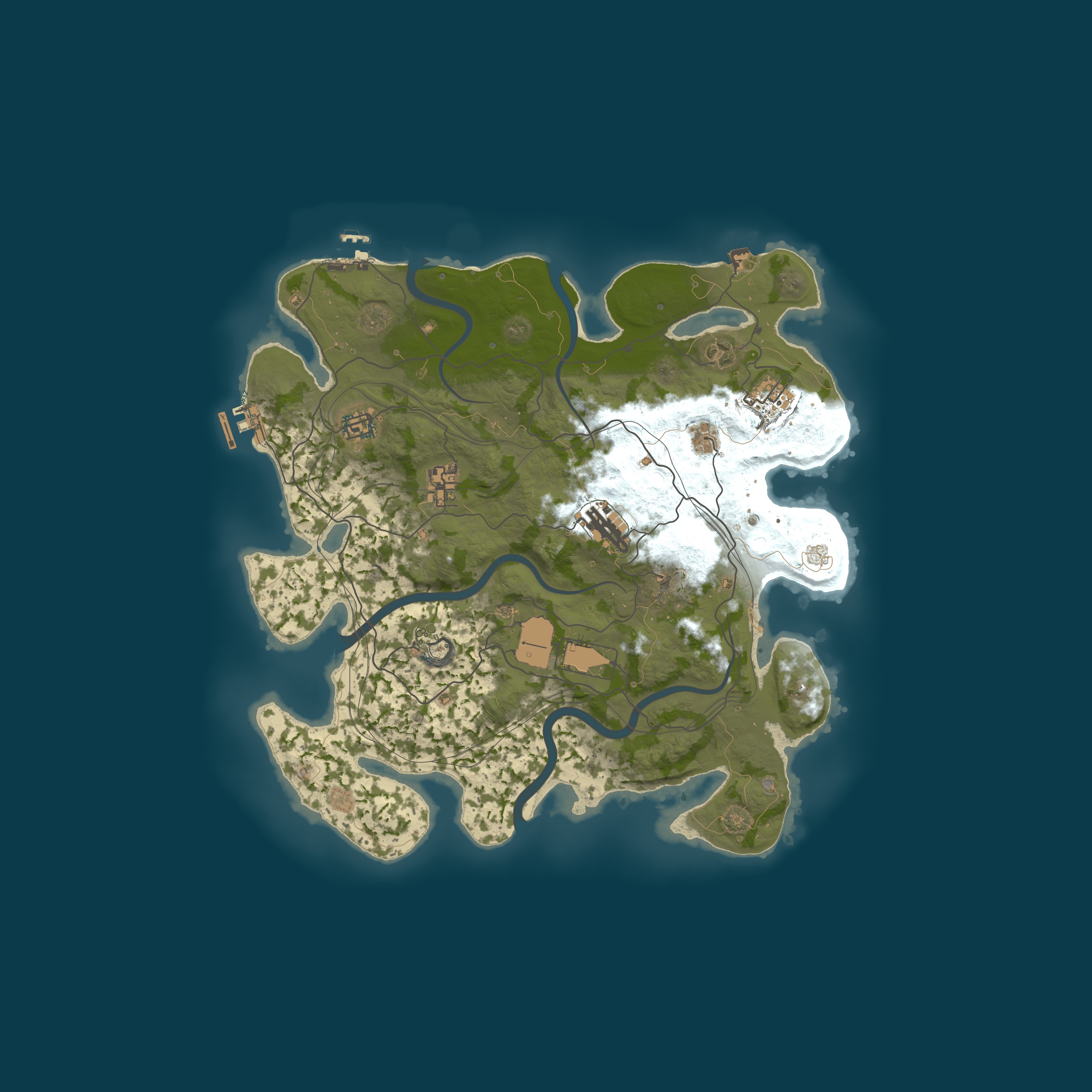 Custom Map