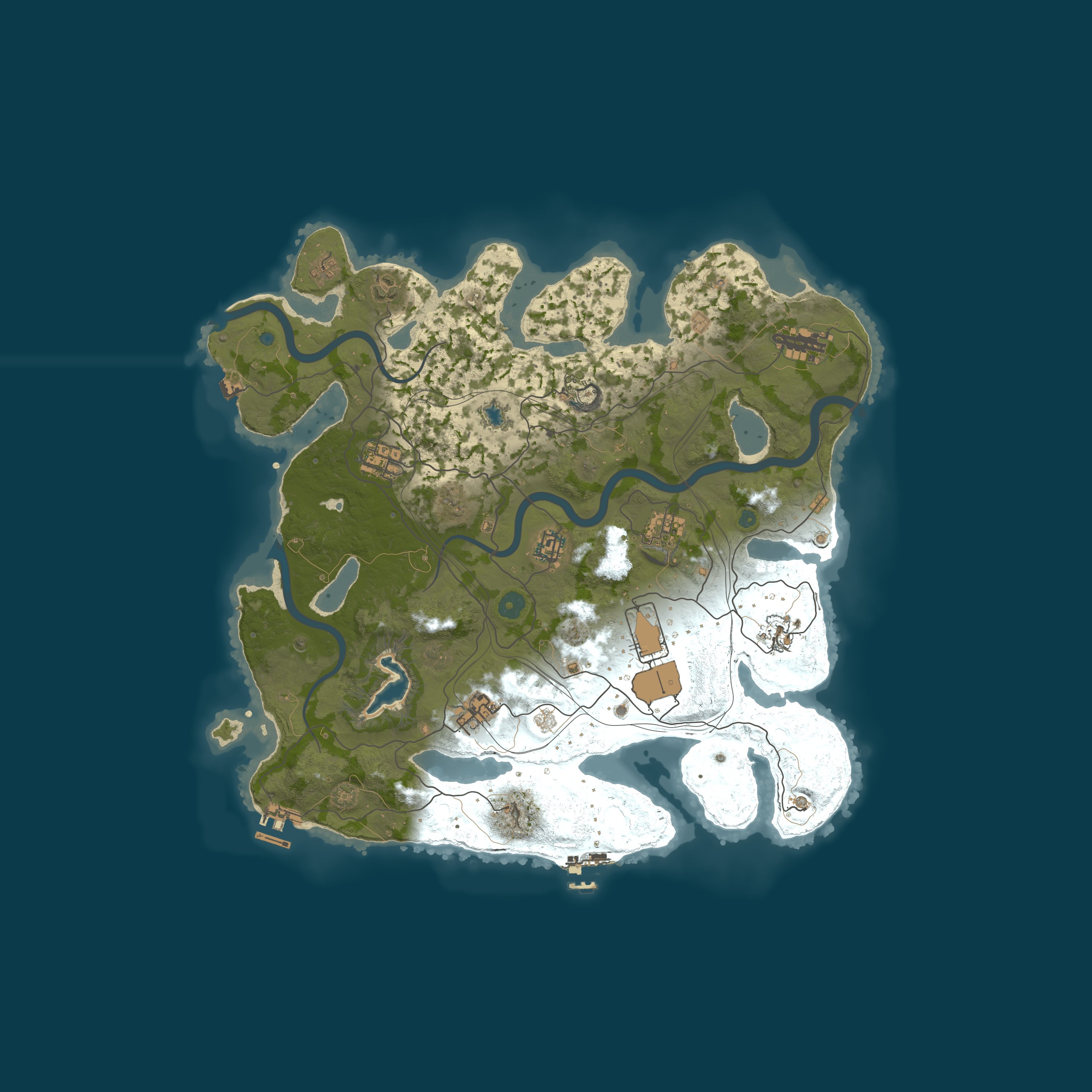 Map for CZR.gg | Solo | Biweekly | Thursday 03/19