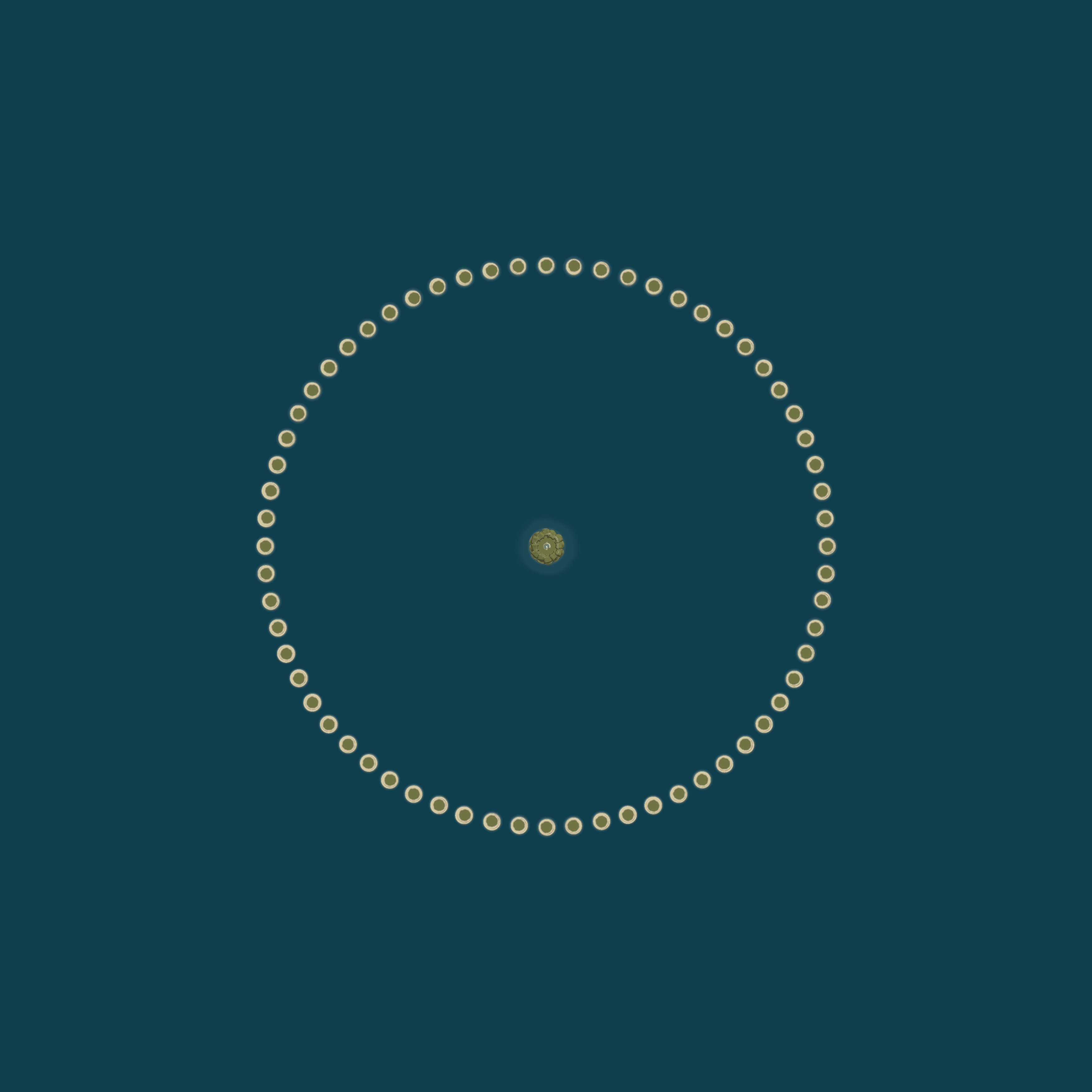 Rust map 5000/1337