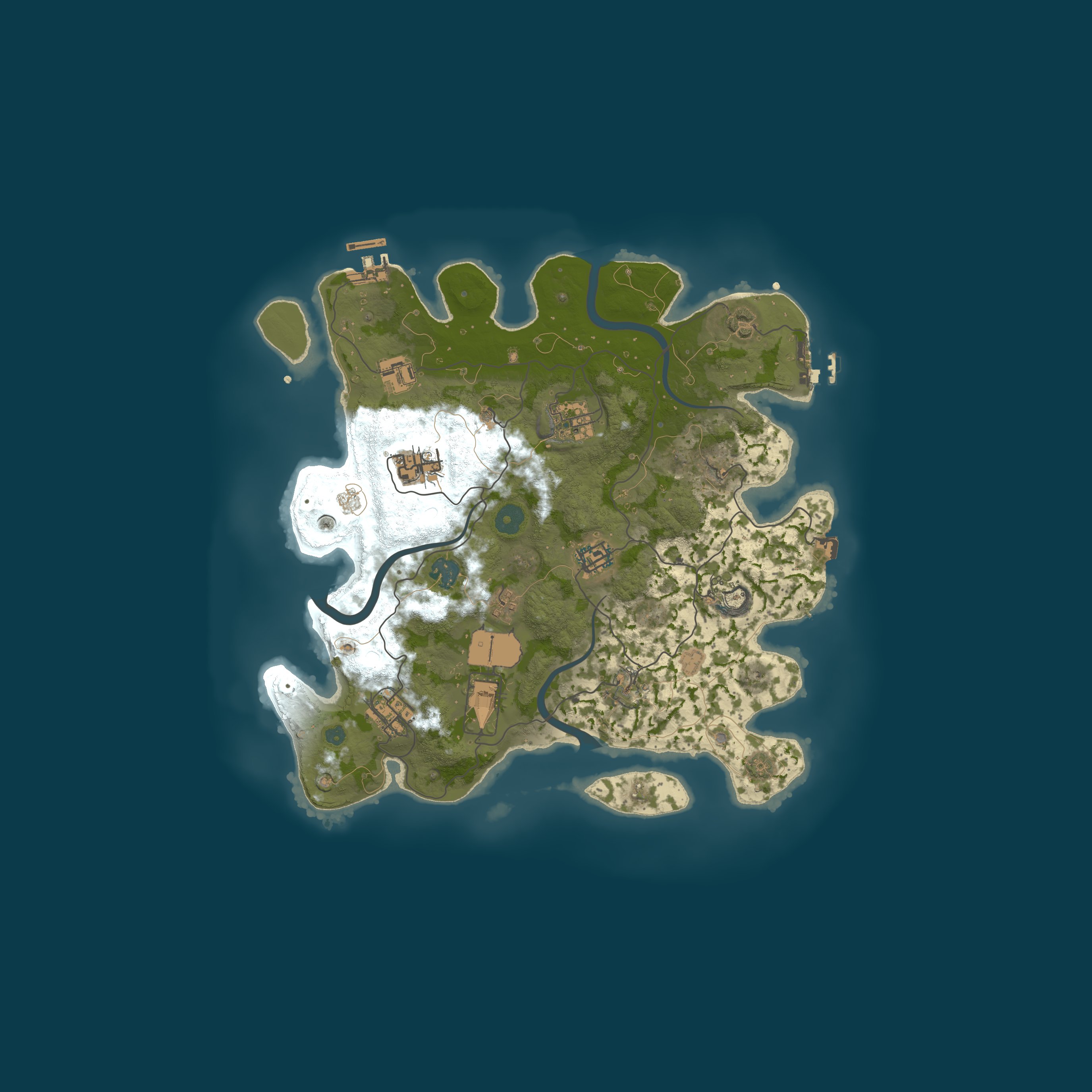 Map for NOWIPE.GG | 2X | SOLO | SEMANAL | WIPE 06/08