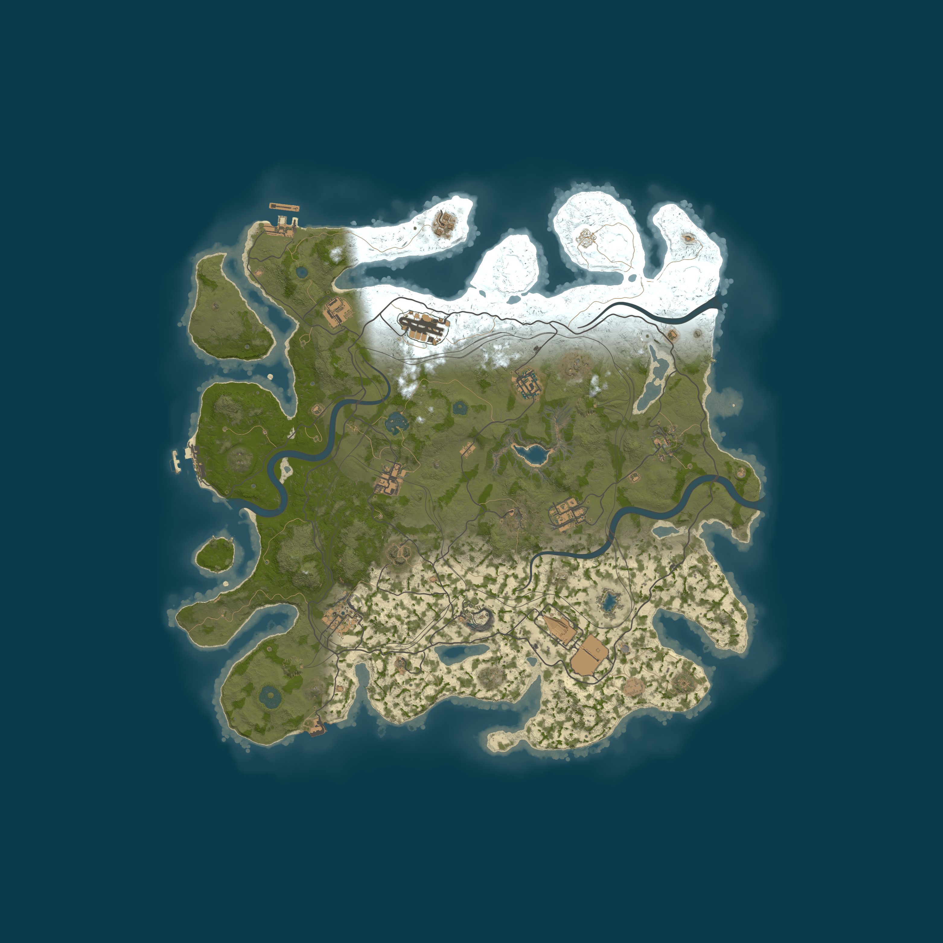 Map for РУССКИЙ | STEEL | EU Monthly | WIPED 06.08