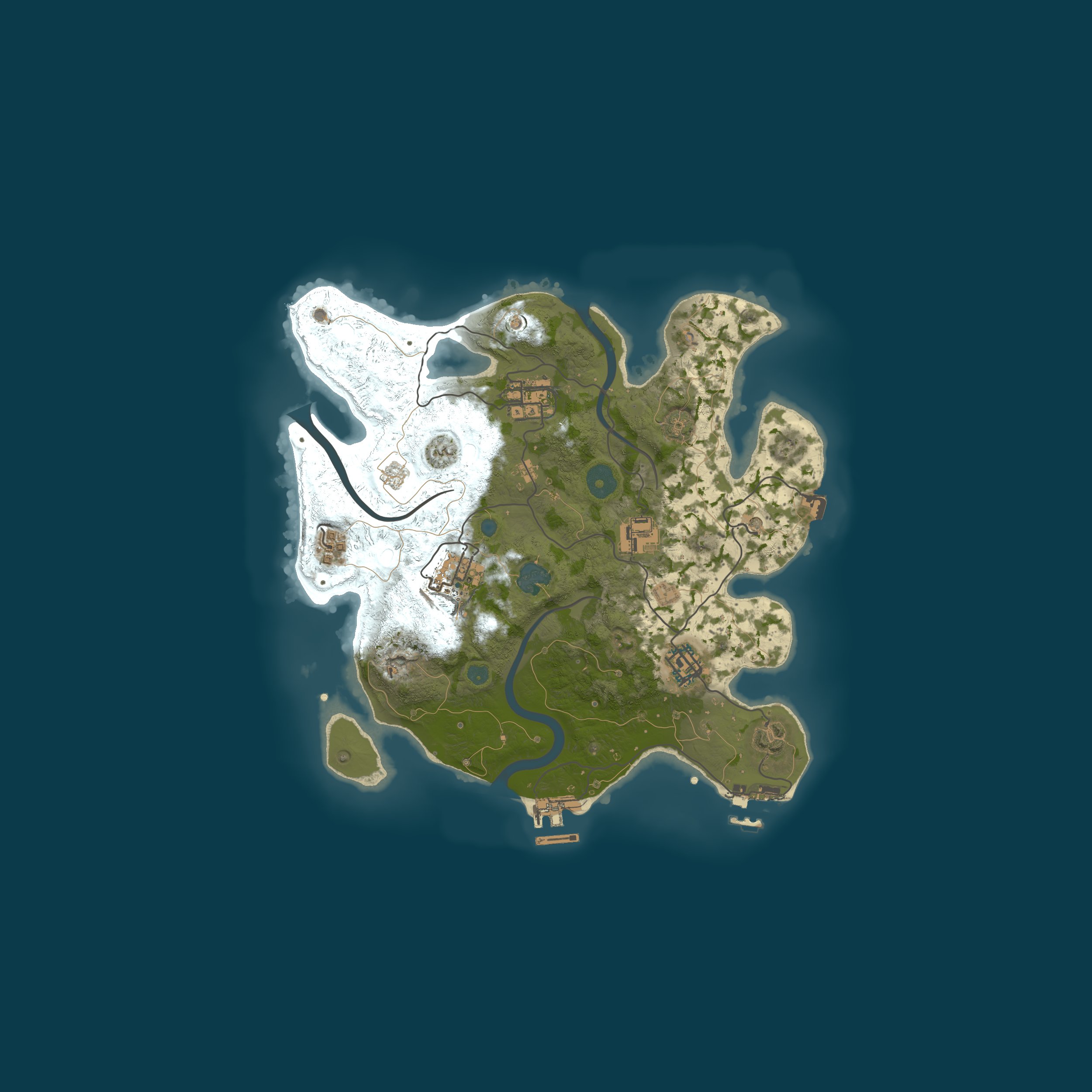 Rust map 3000/1600757422