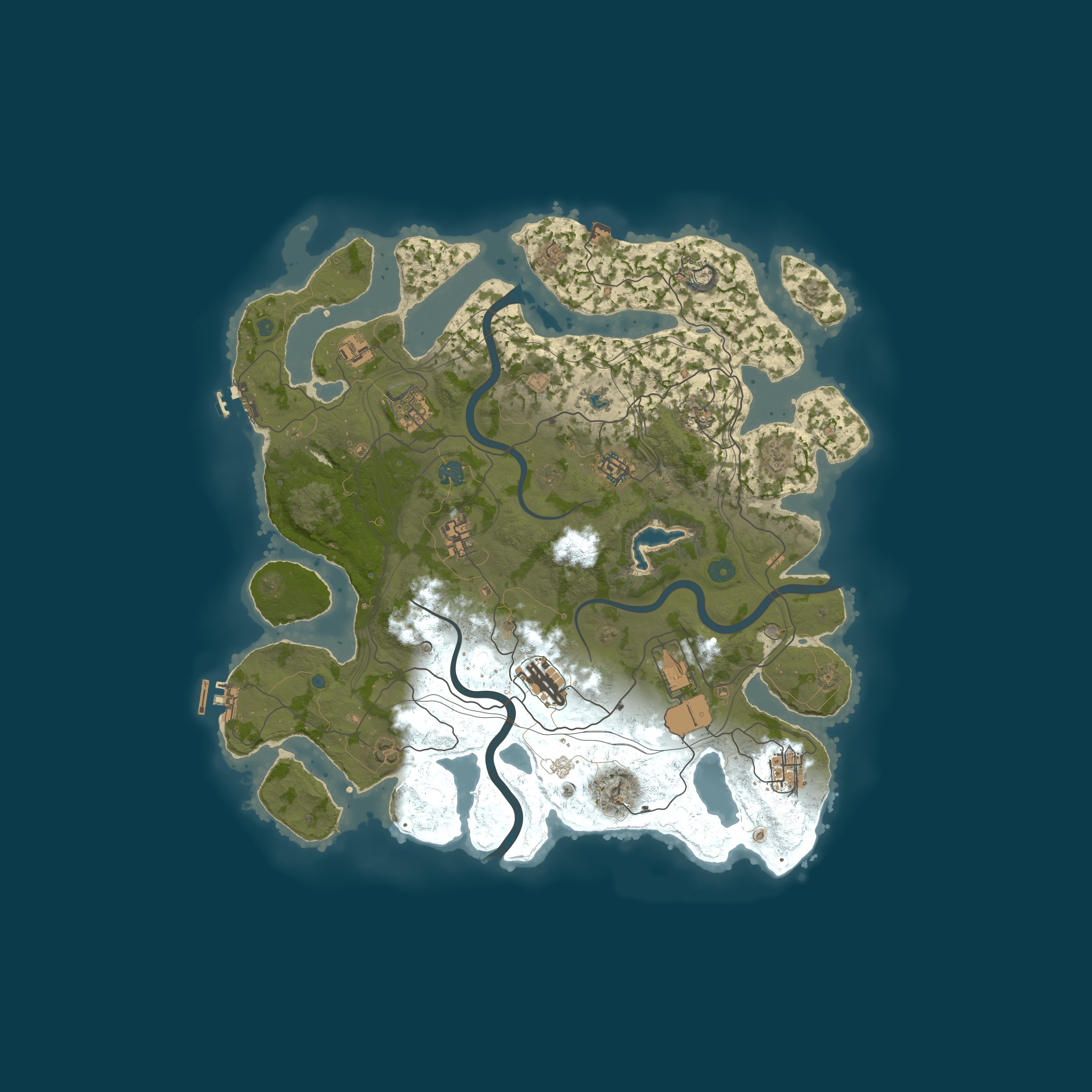 Map preview