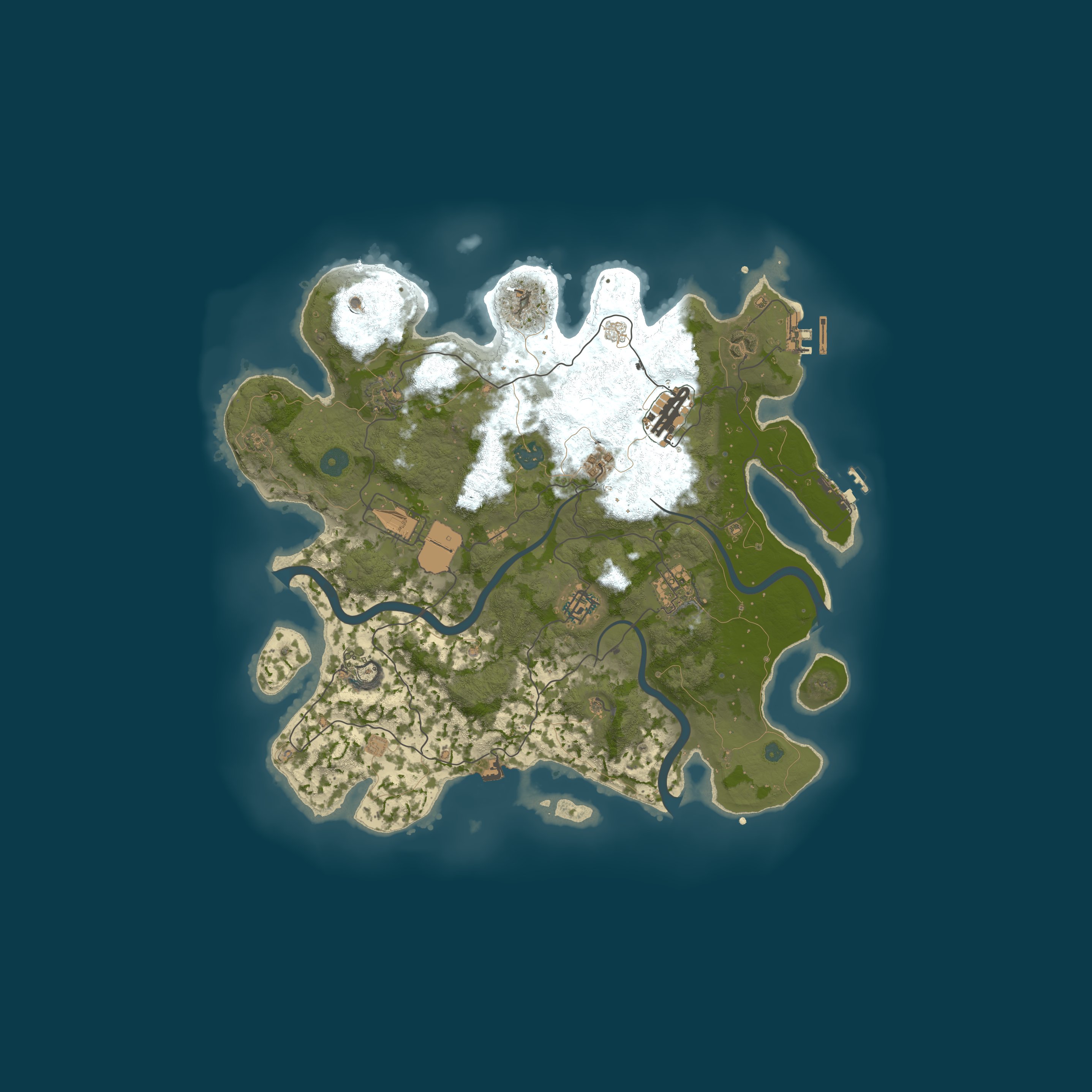 Map preview