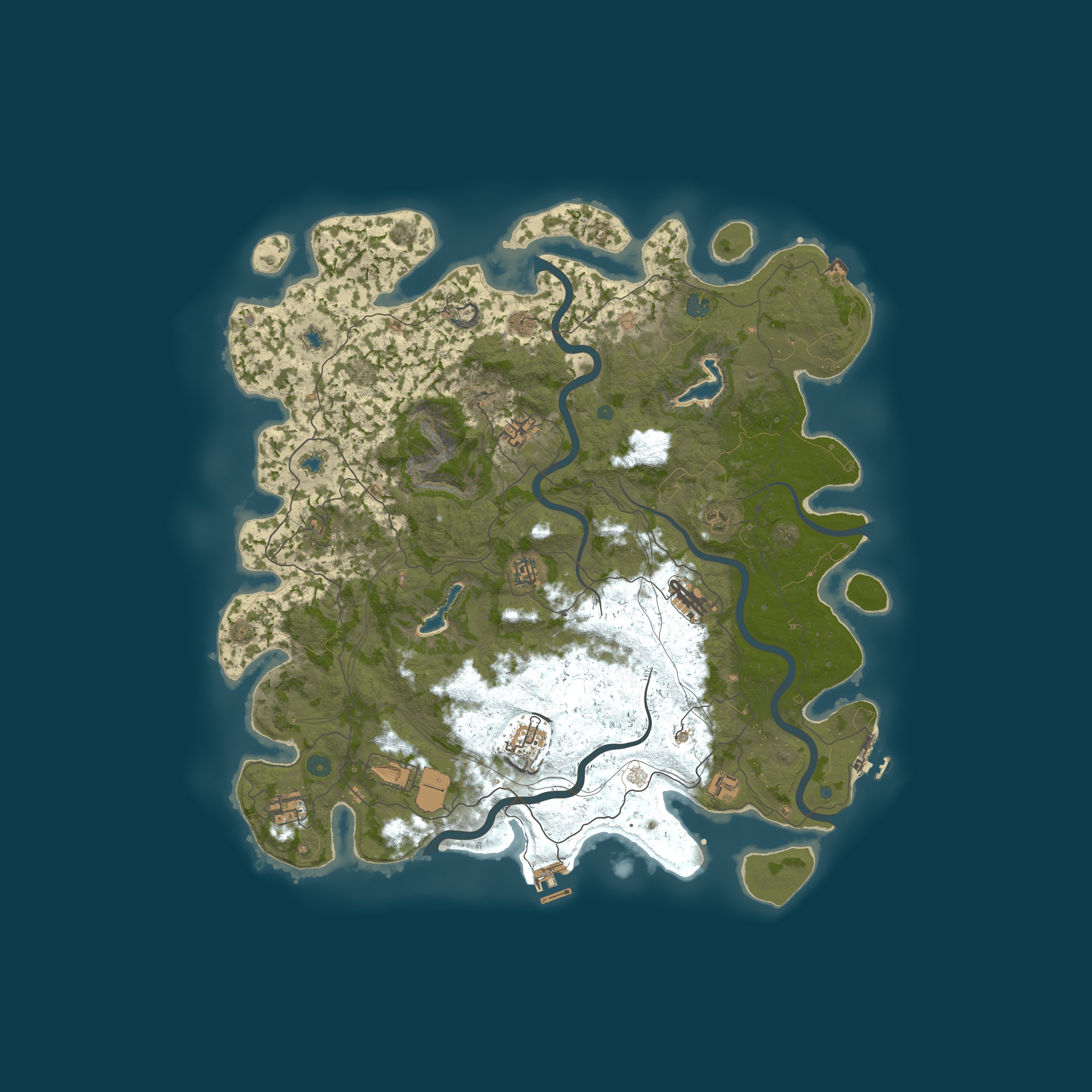 Rust map 4750/331212591