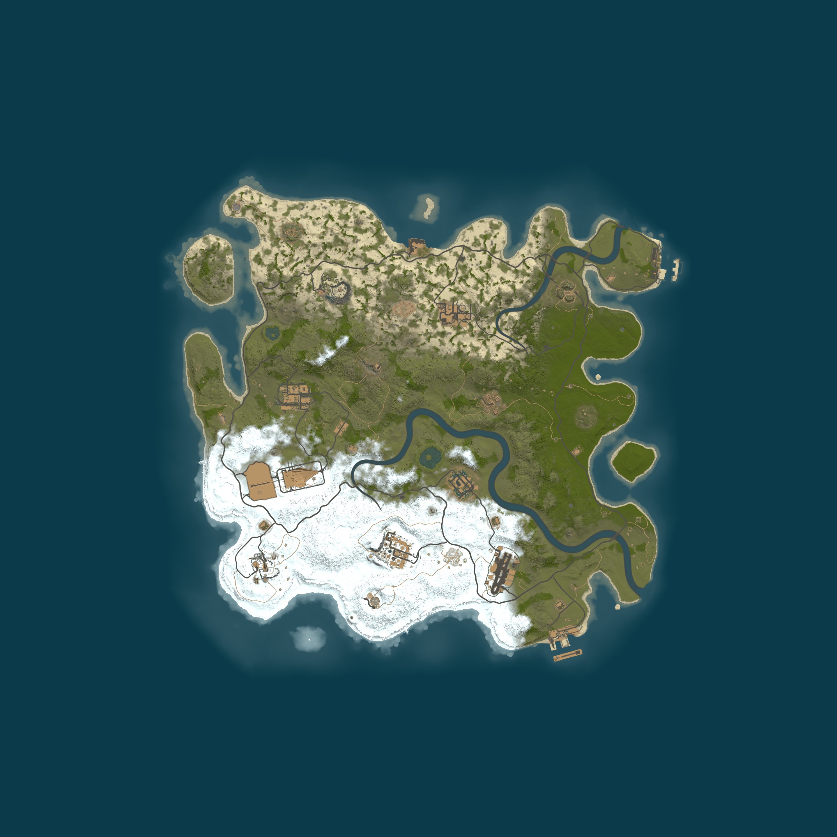 Map preview