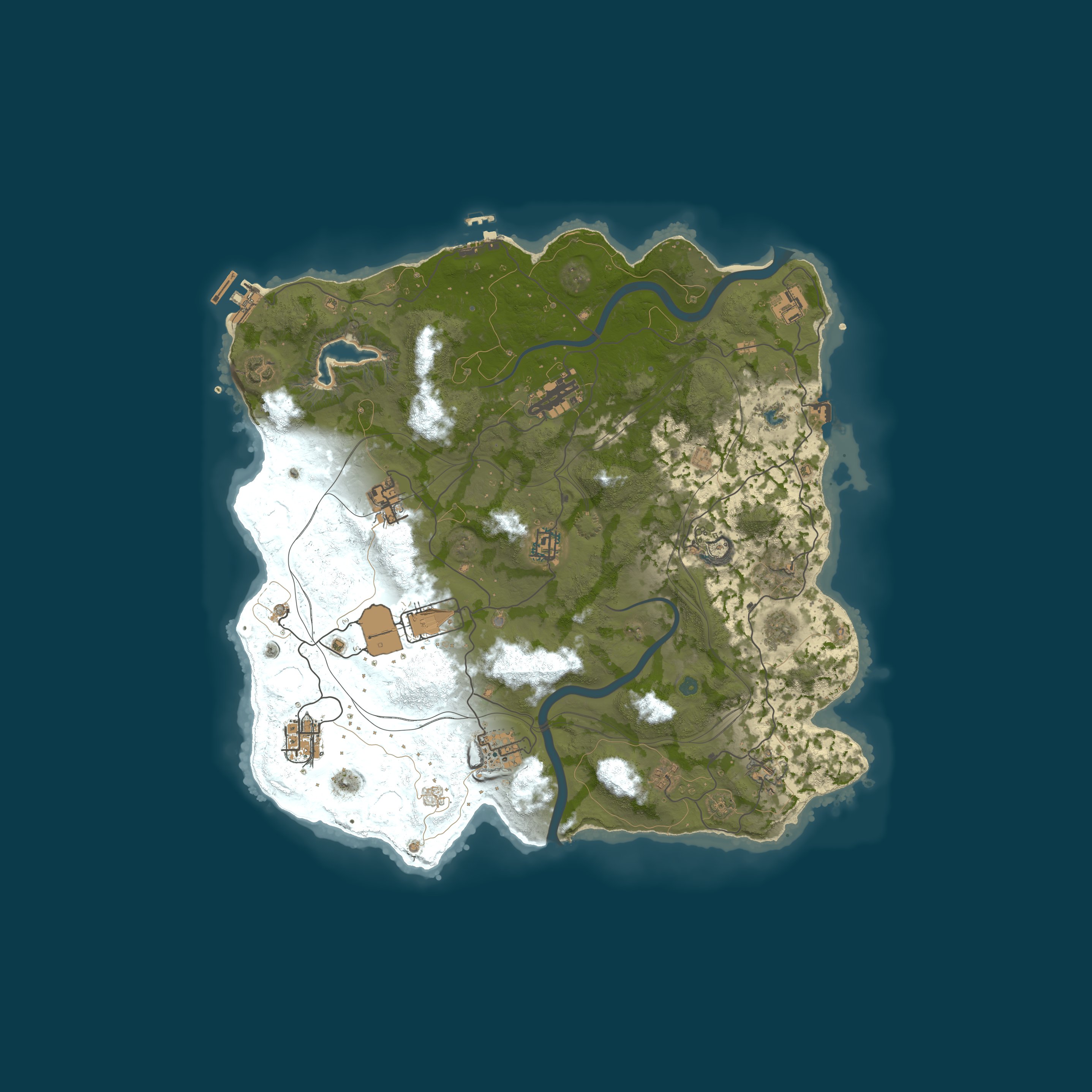 Rust map 3750/10278