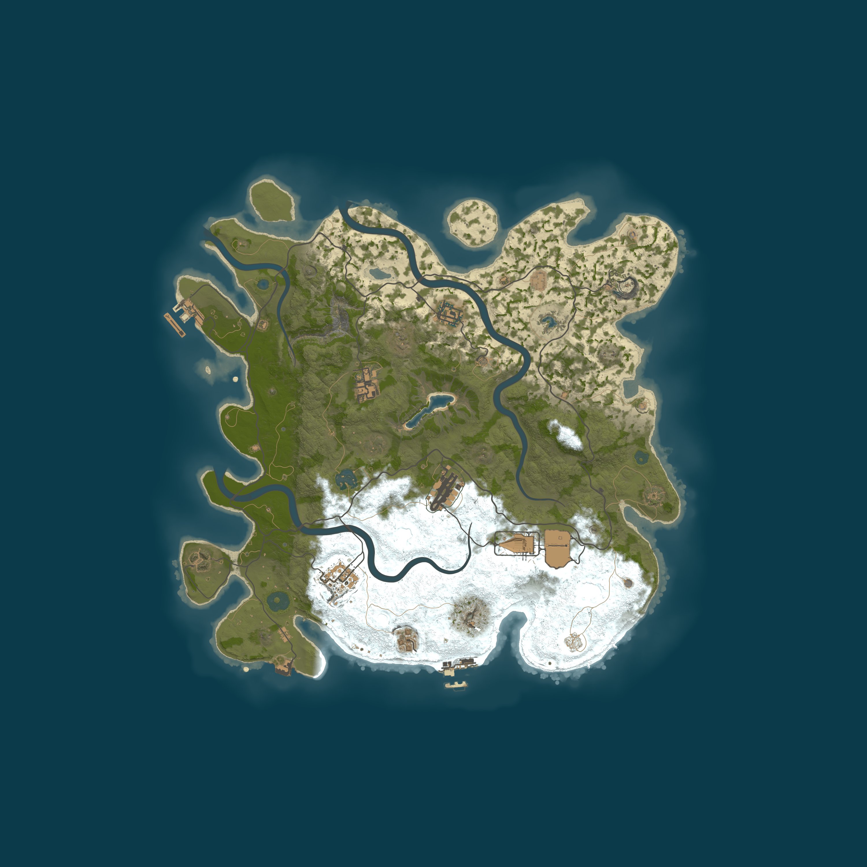 Map for Moonrise