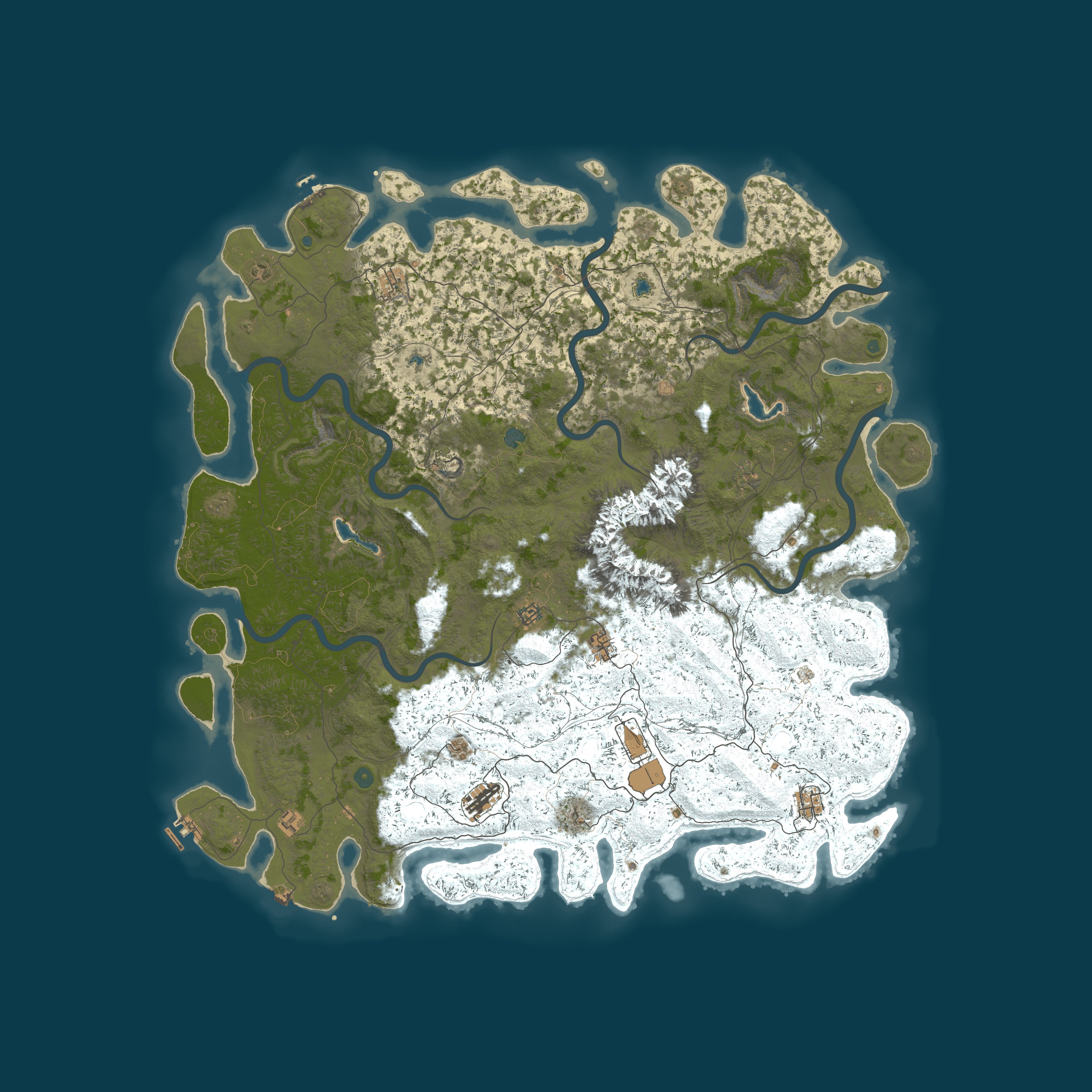 scotland, size 6000, seed 483283