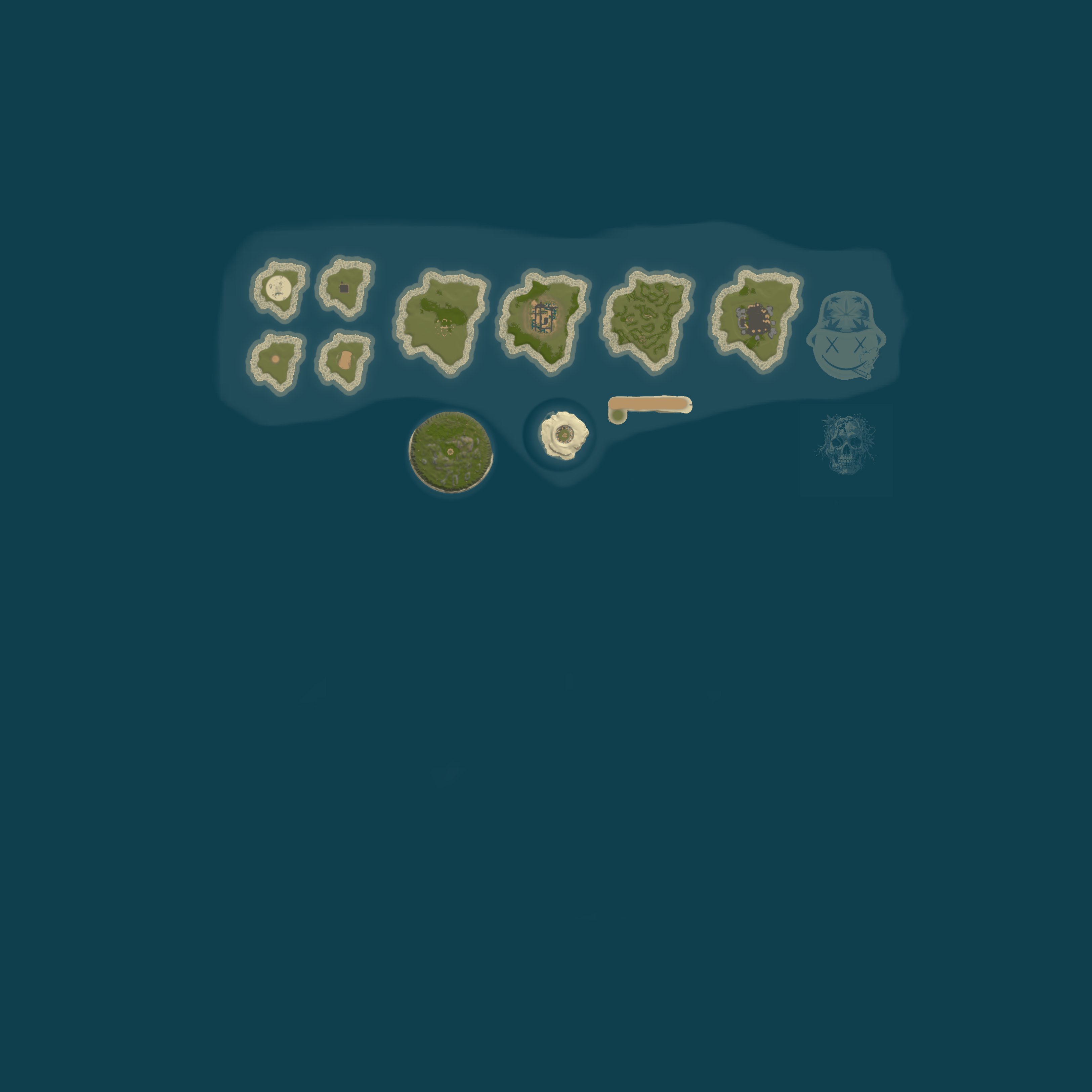 Custom Map