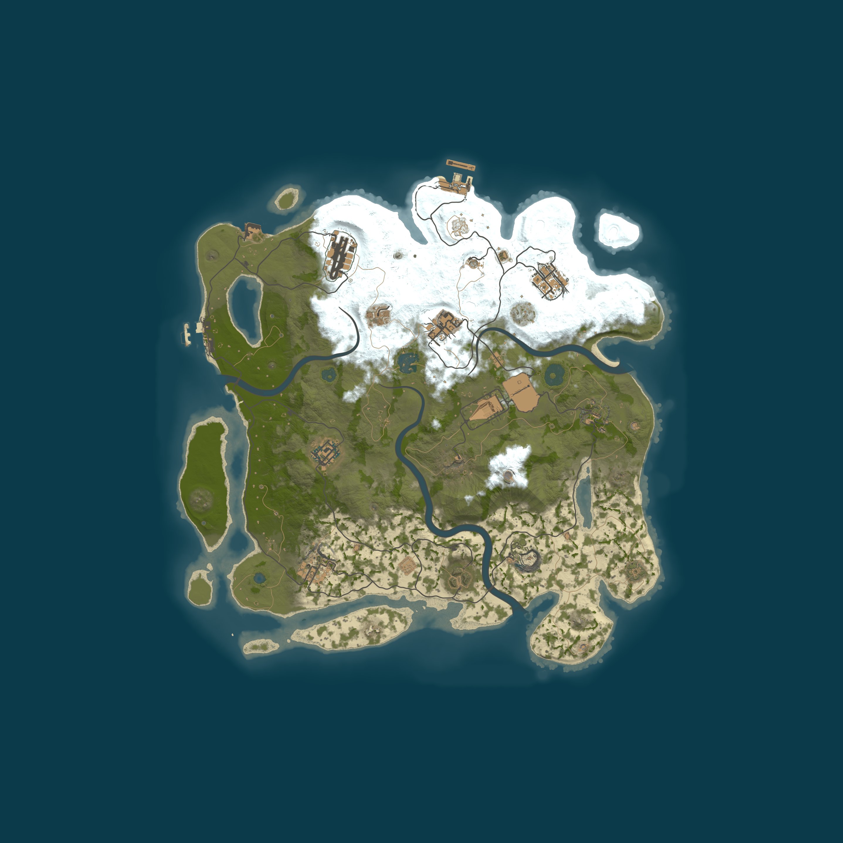 Map preview