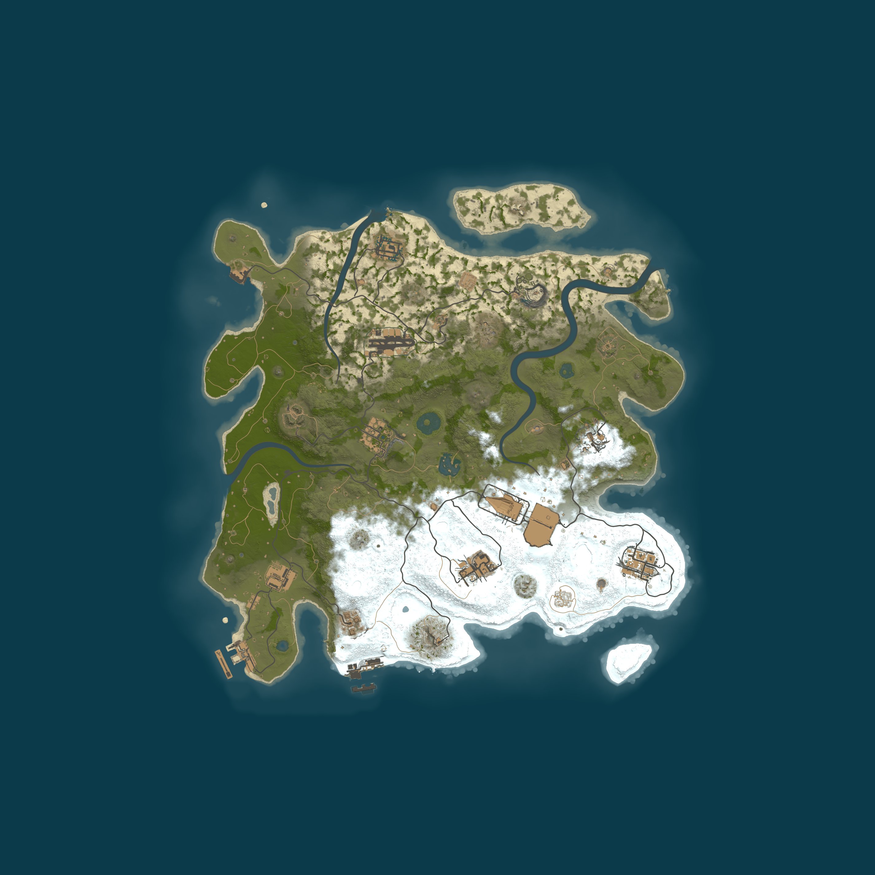 Rust map 3700/2090362659