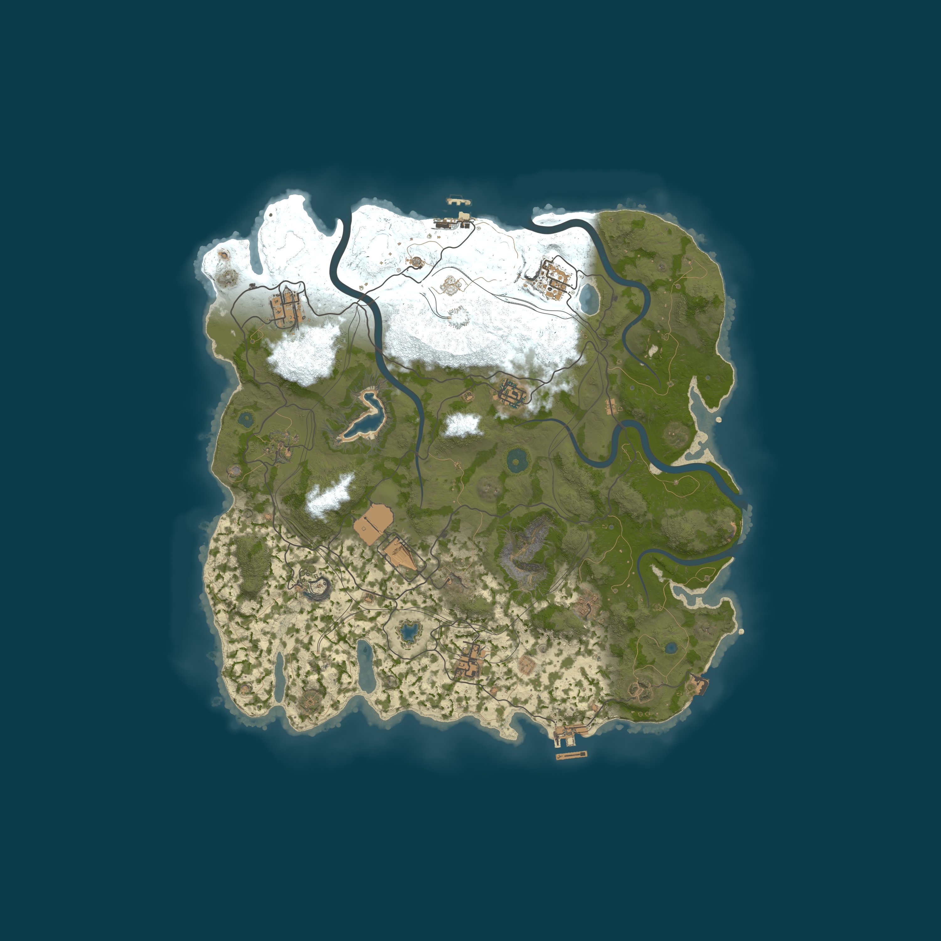 Map preview