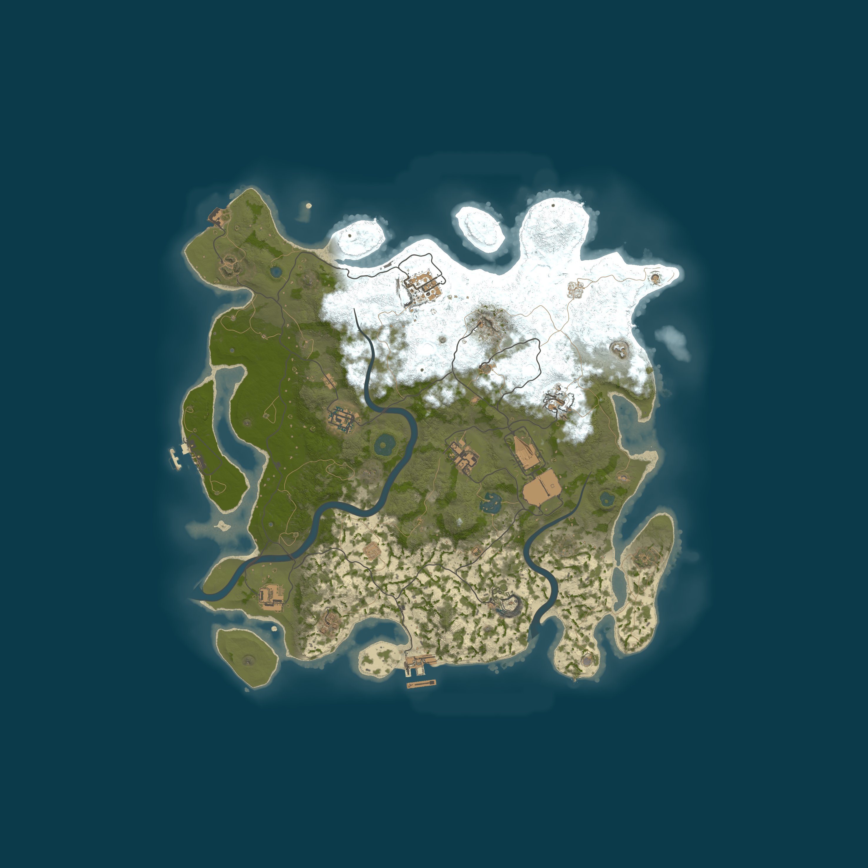 Map preview