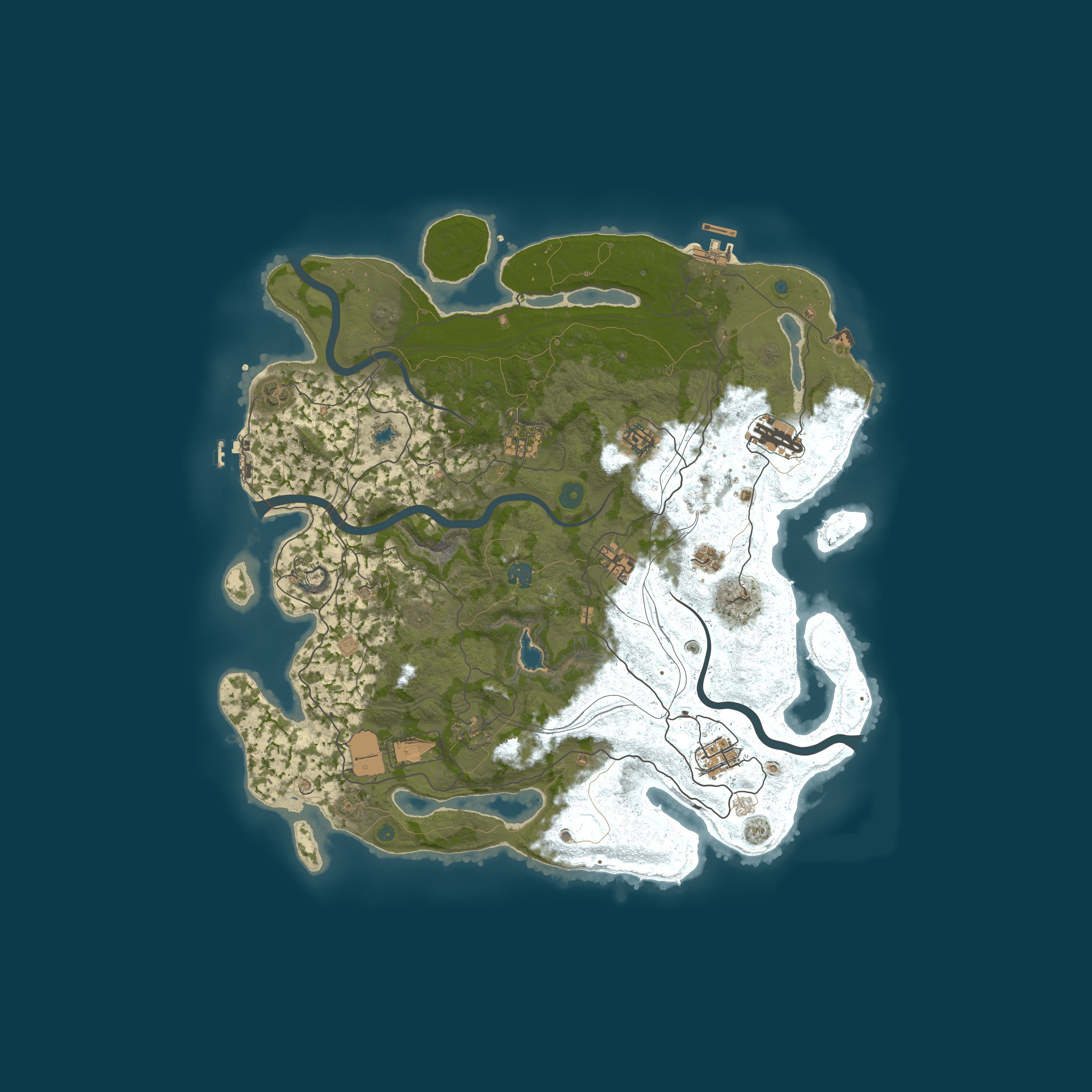 Map preview