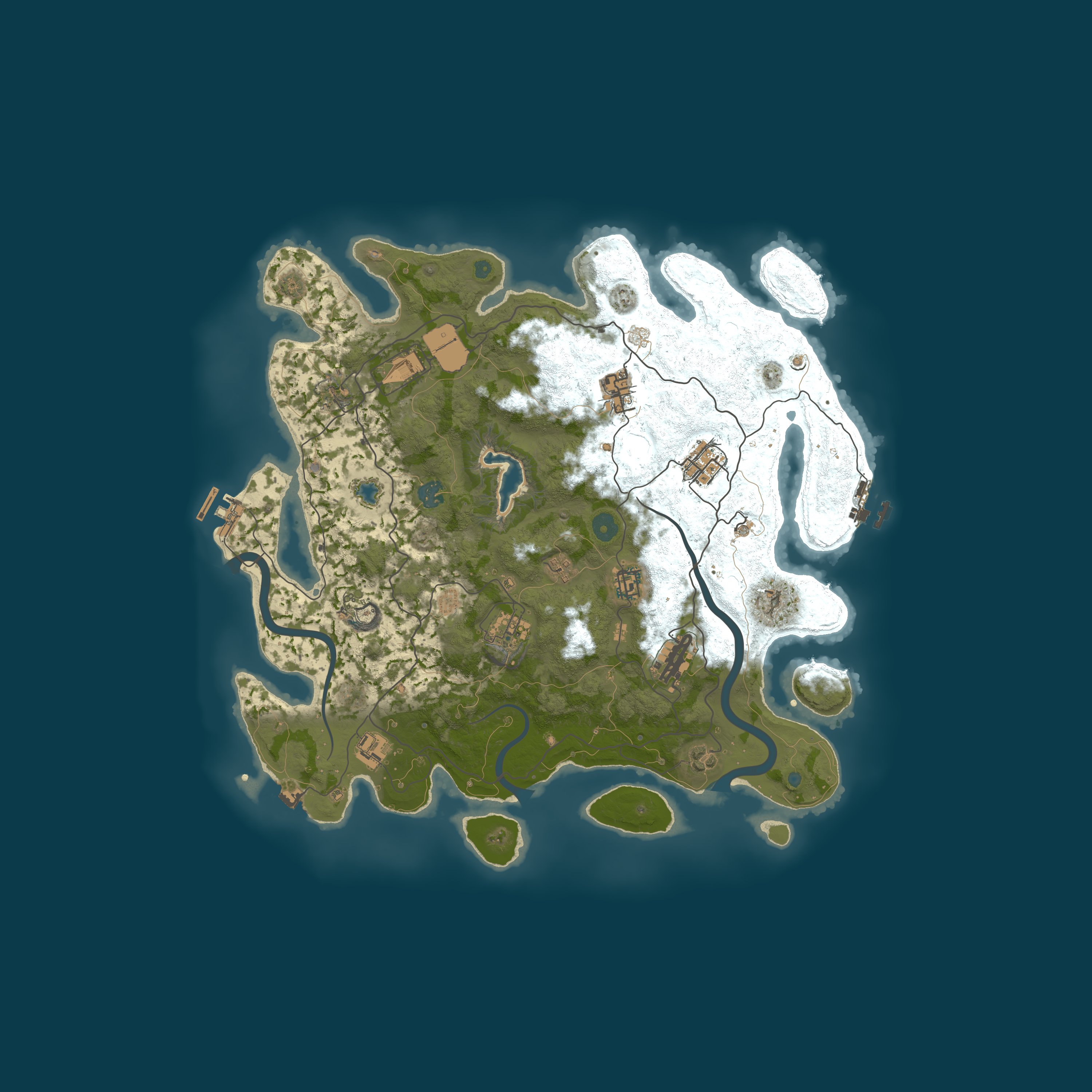 Rust map 4000/1034963985