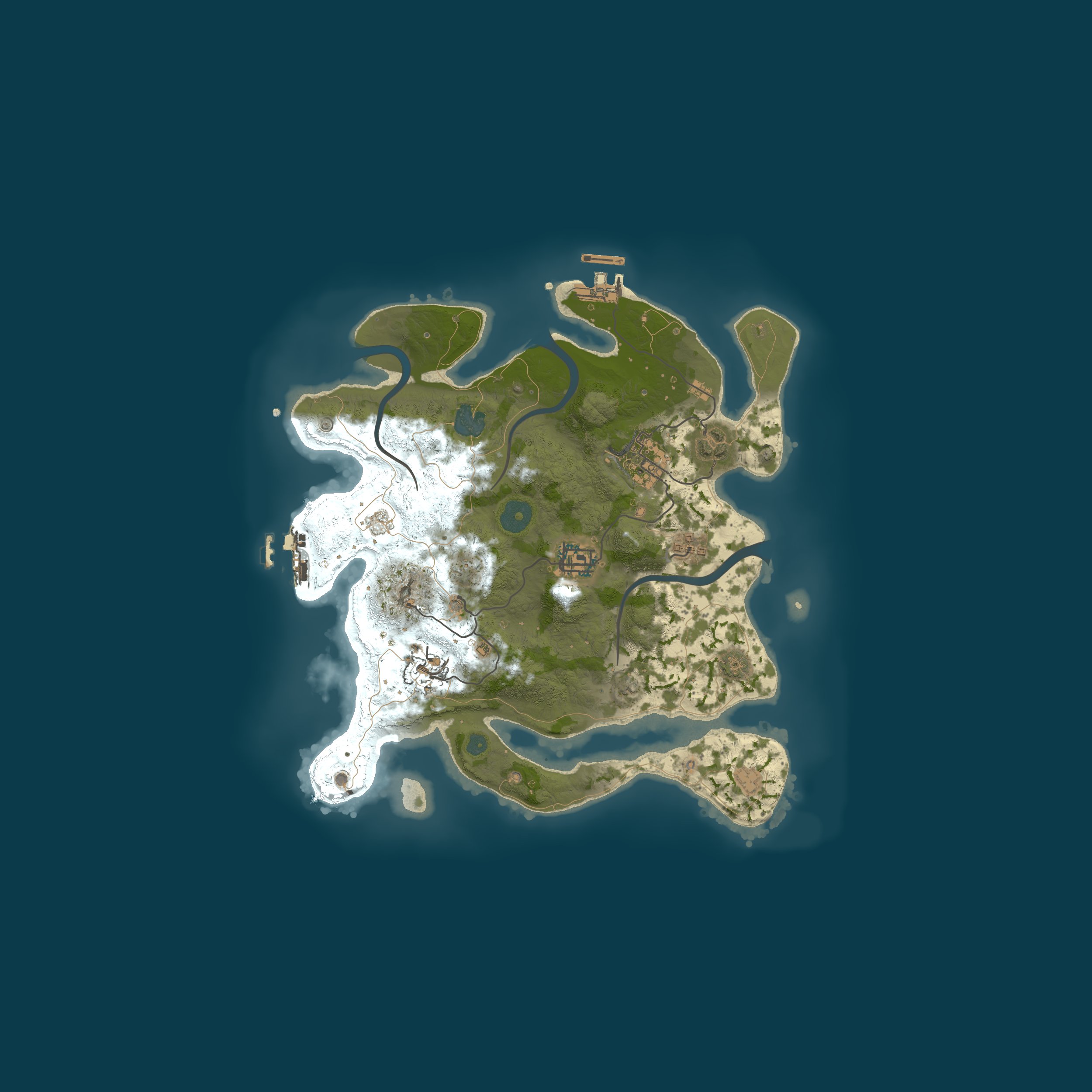 Map preview