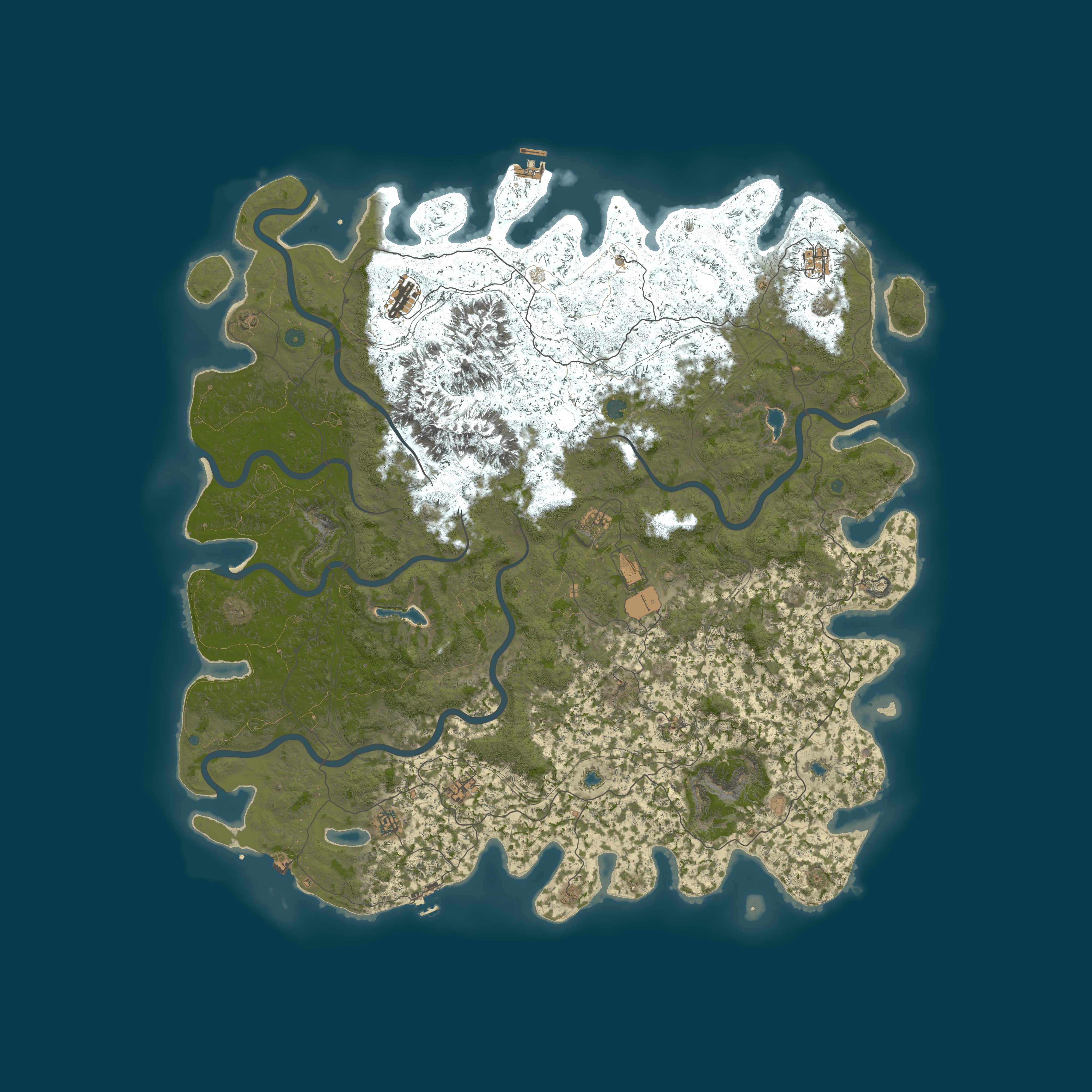 Map preview