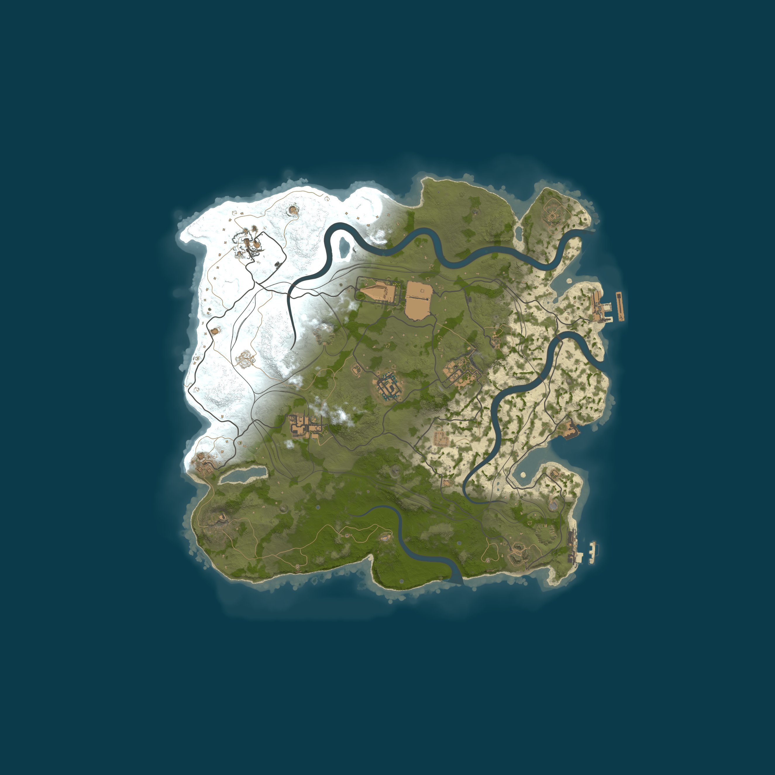 Map preview