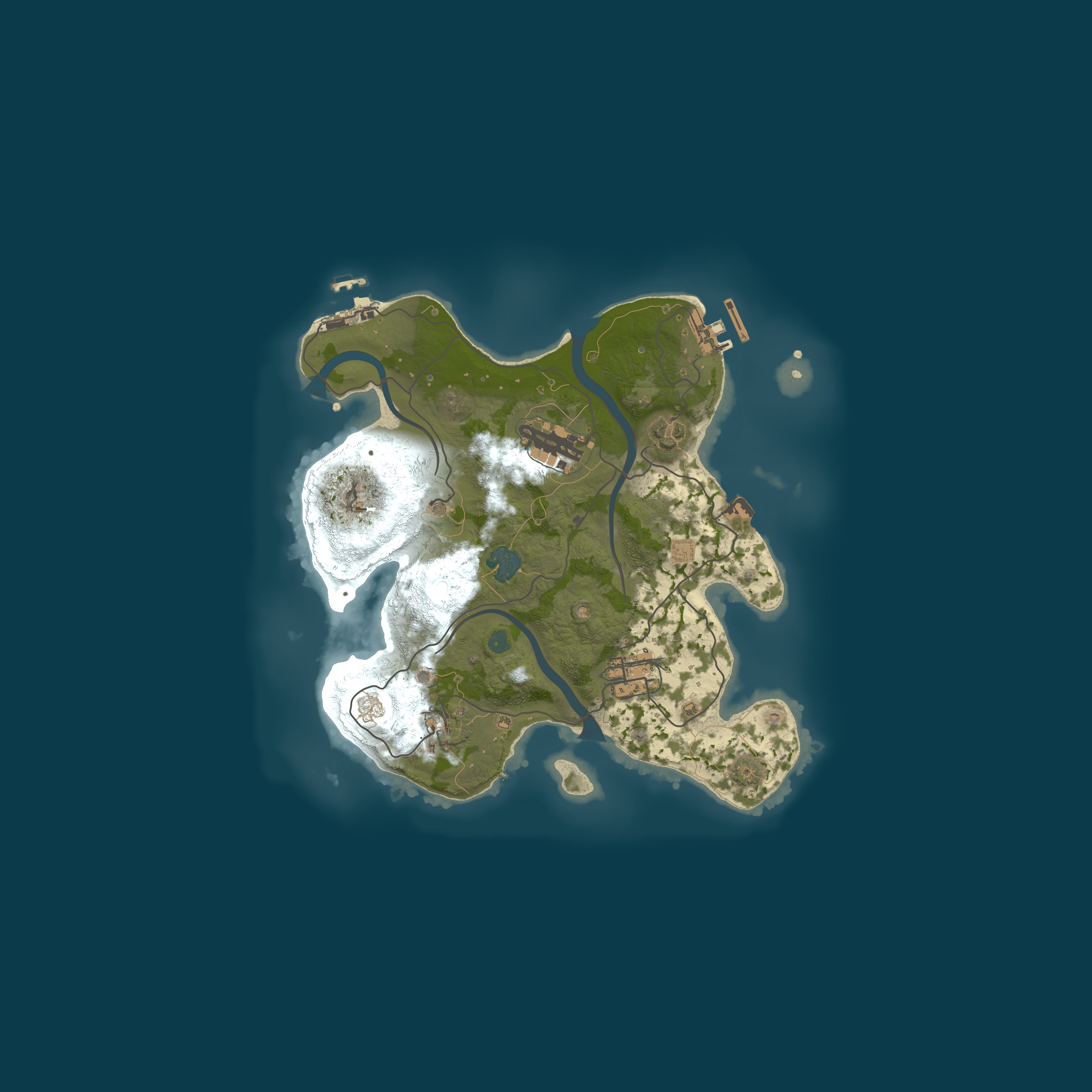 Rust map 2750/2057245807