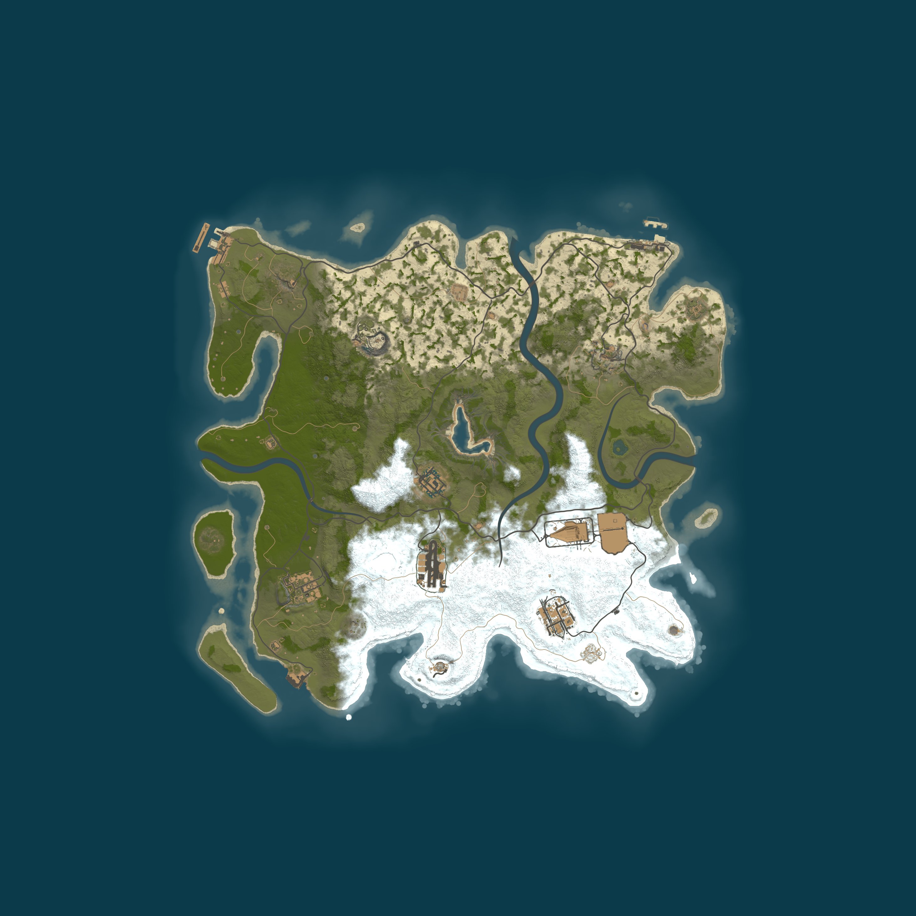 Map for Reborn 5x | INDIAN | Kits | MYMINI