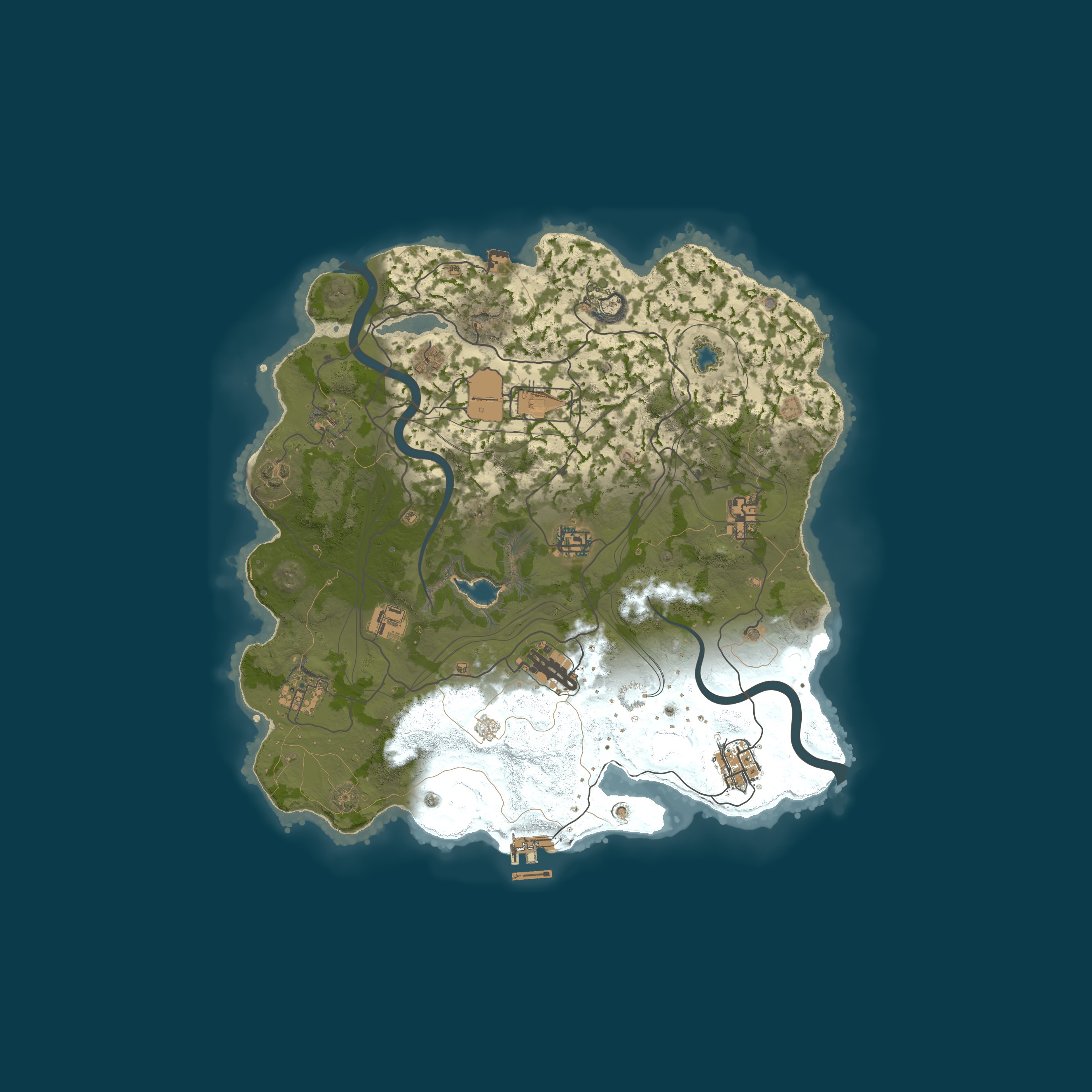 Map preview
