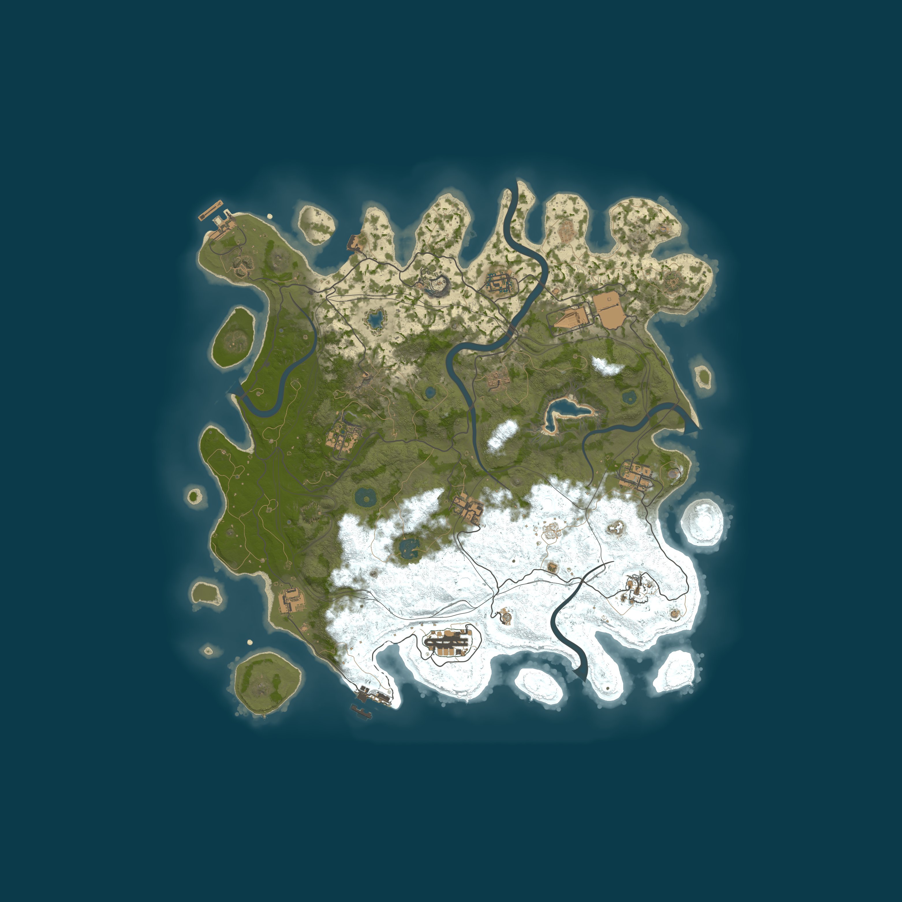 Rust map 4250/10012026