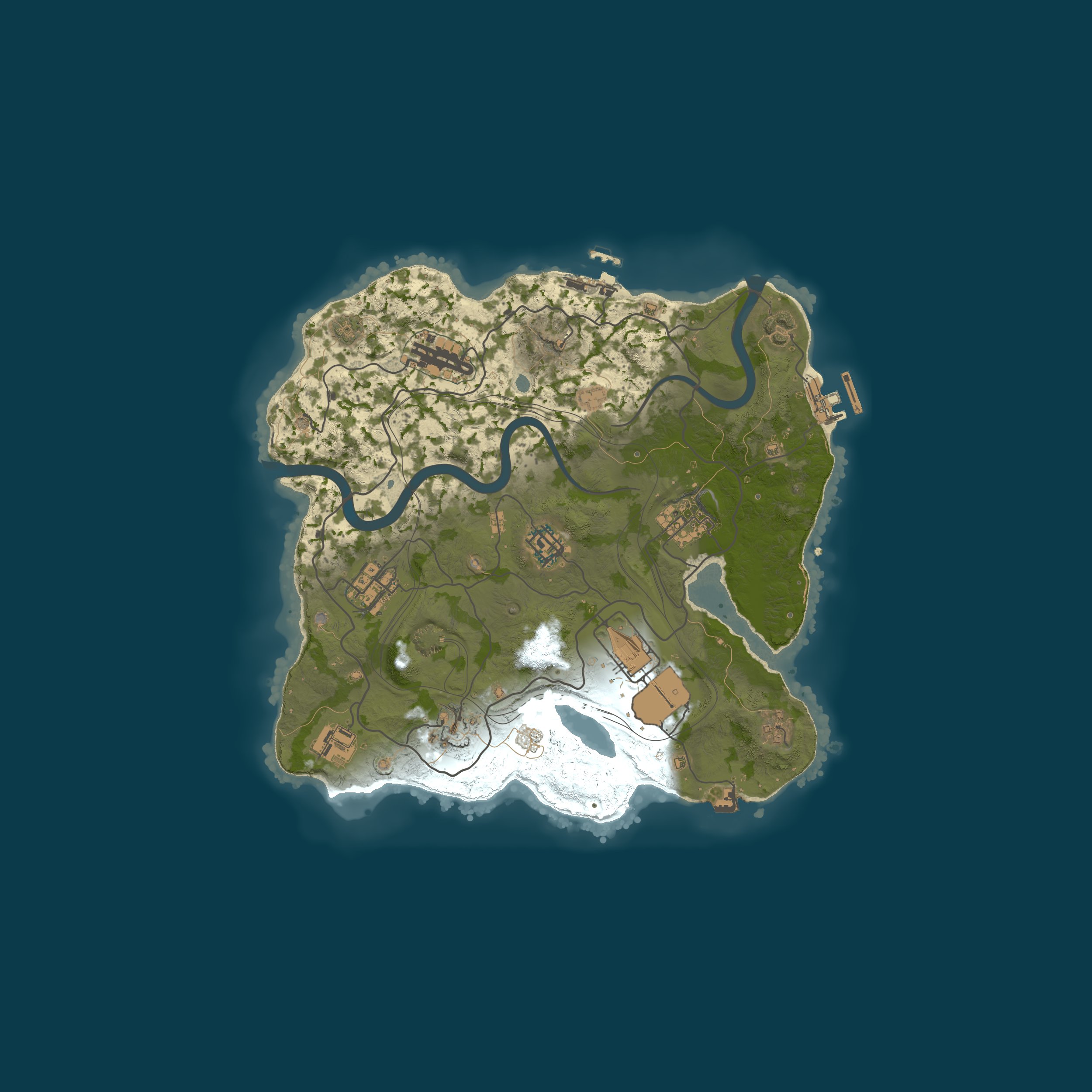 Map preview