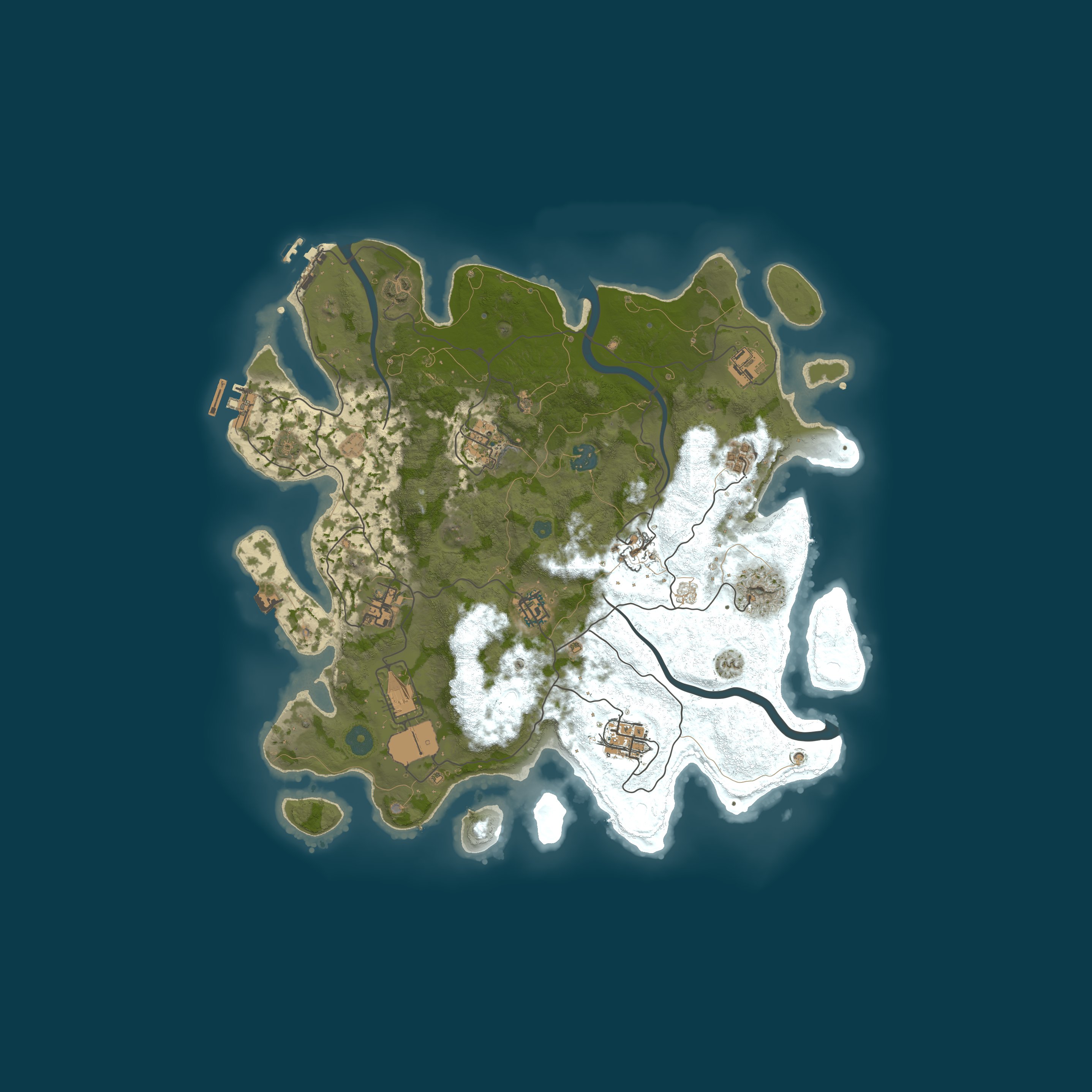 Map preview