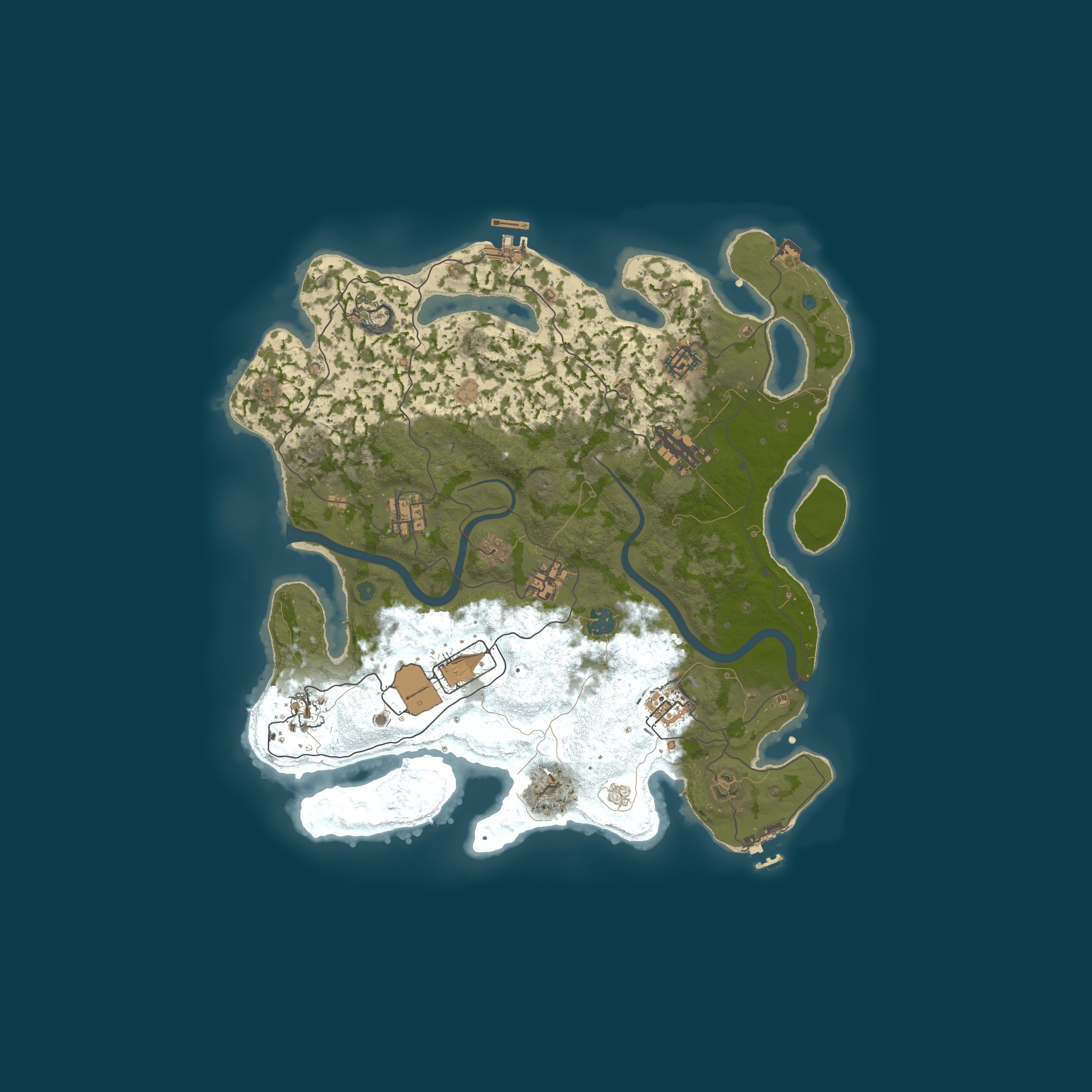 Map for RustServer_27826