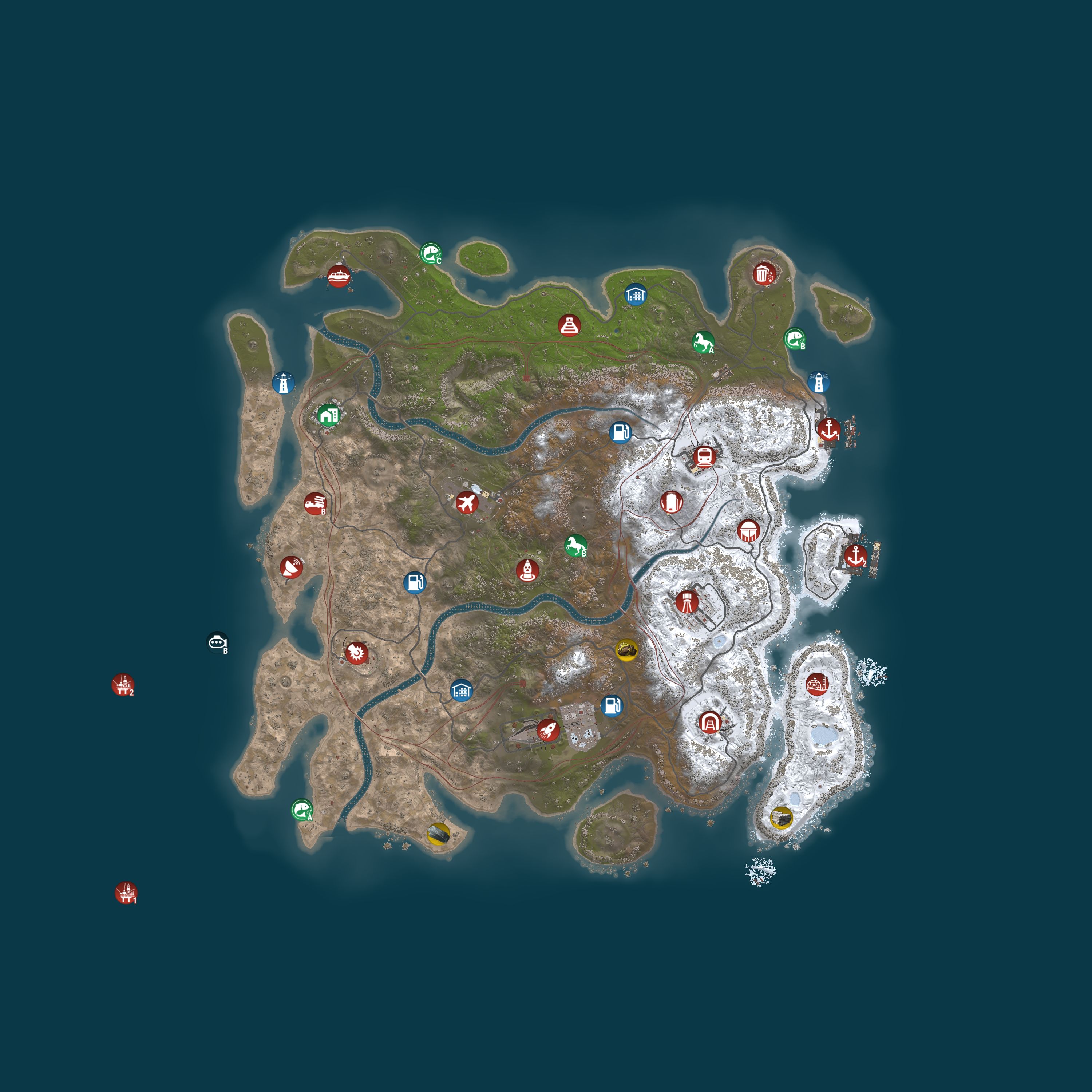 Map preview
