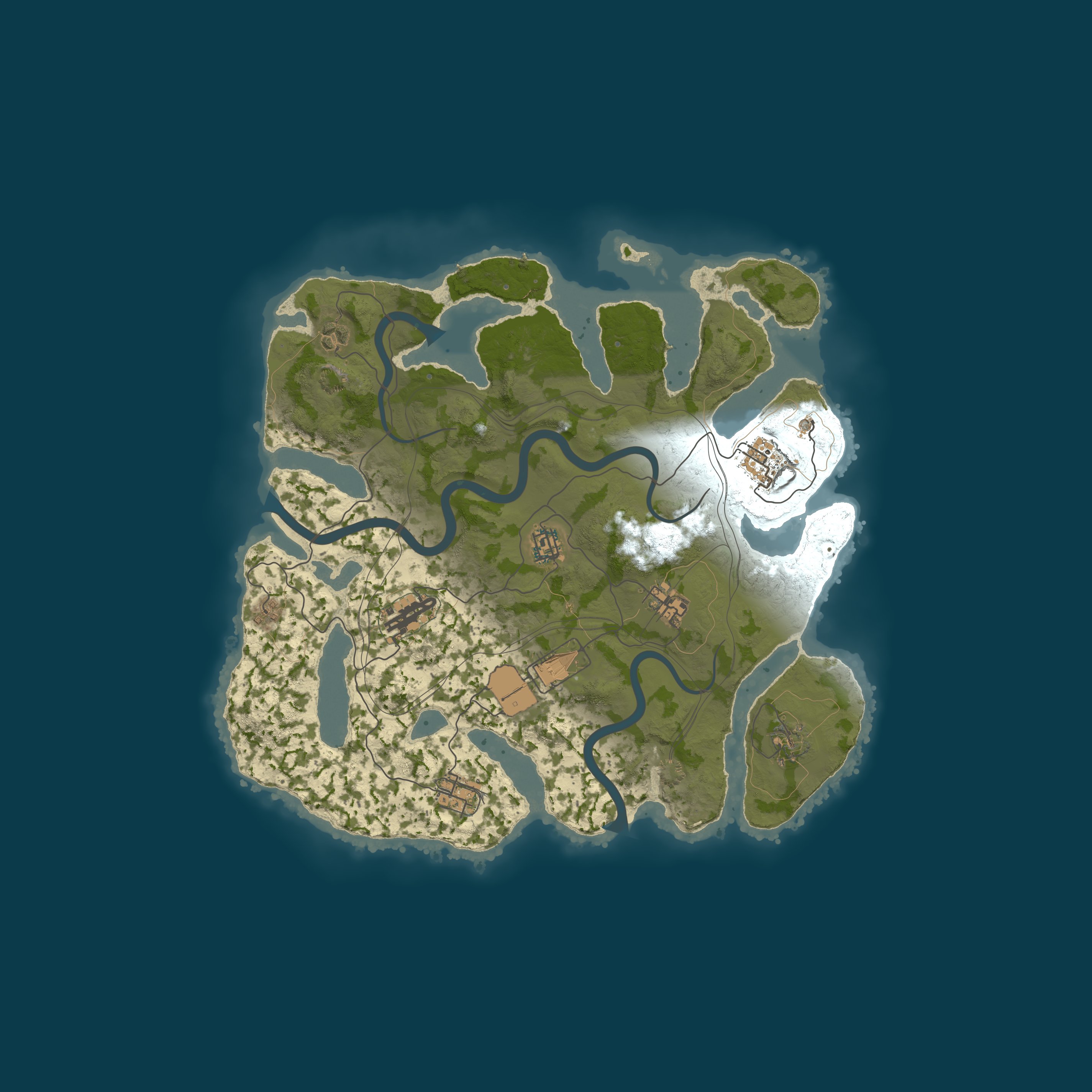 Map preview