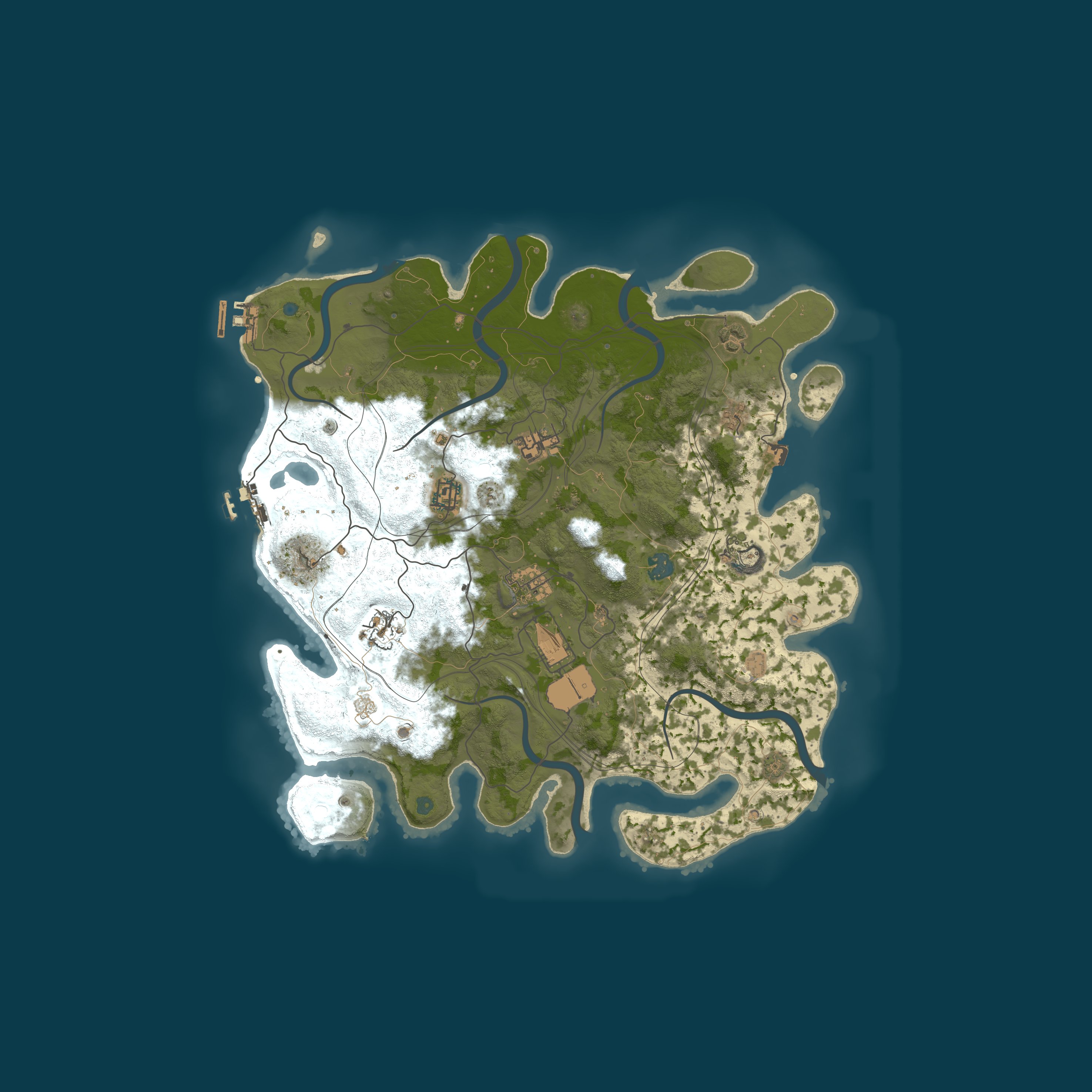 Map preview