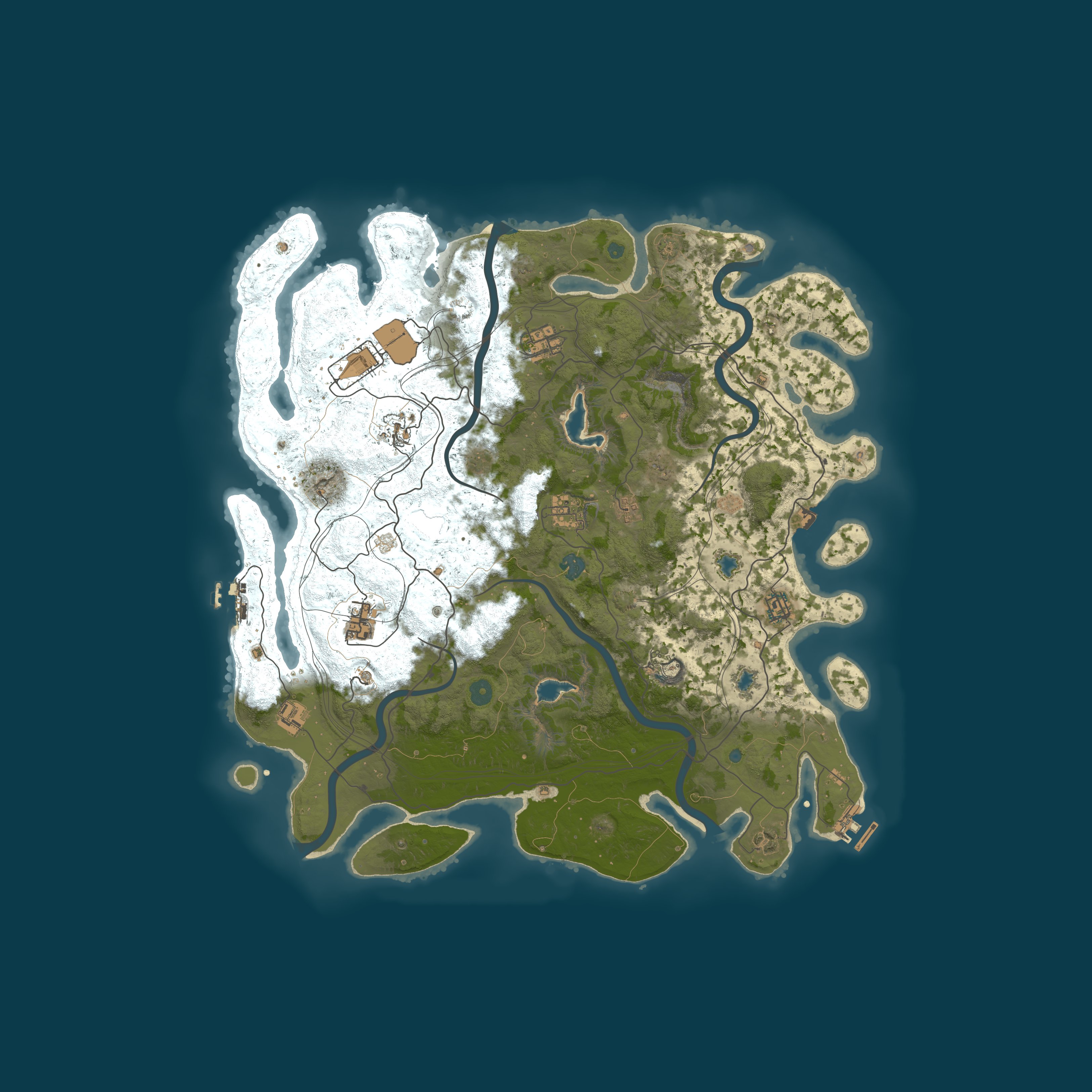 Rust map 4500/1638400955