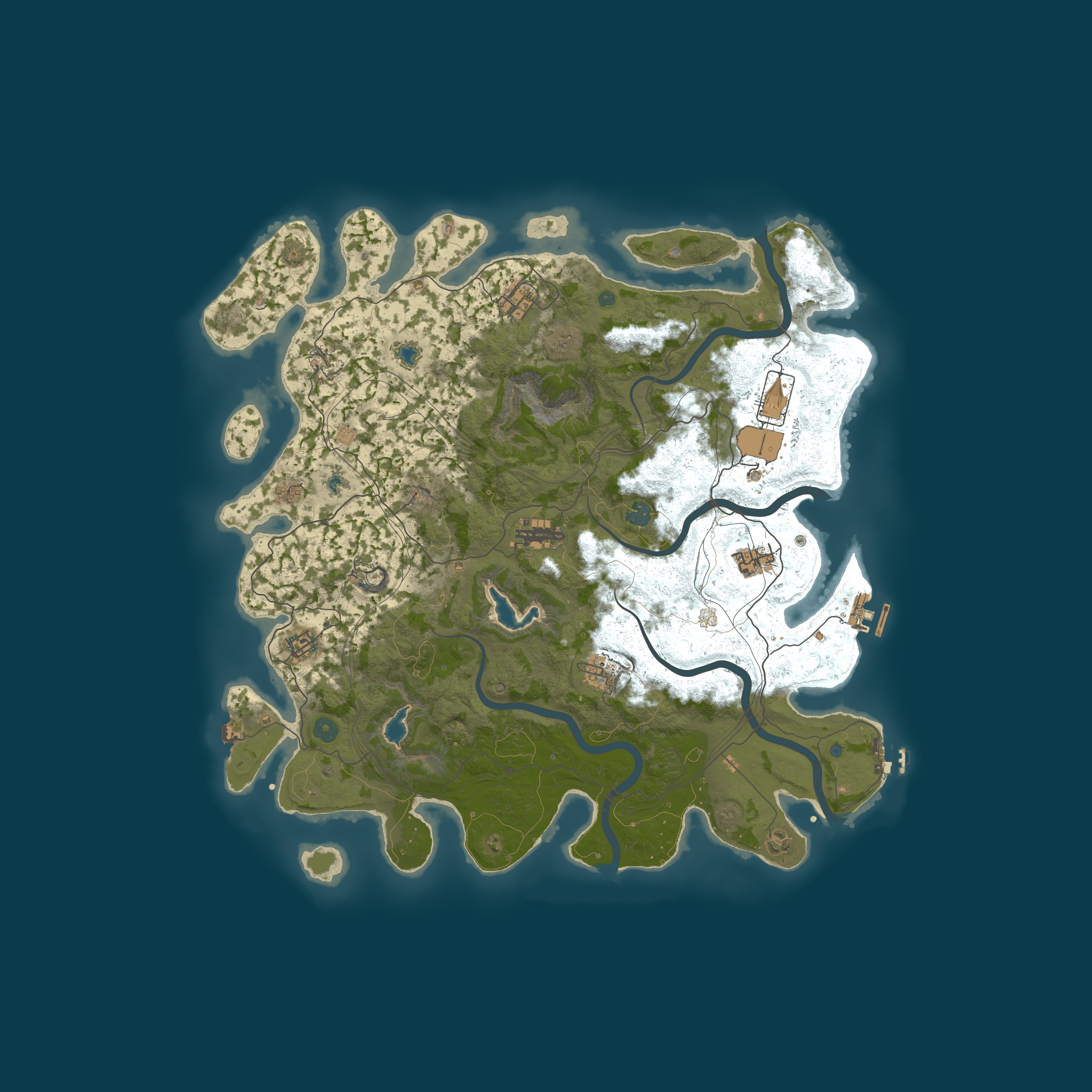 Map preview