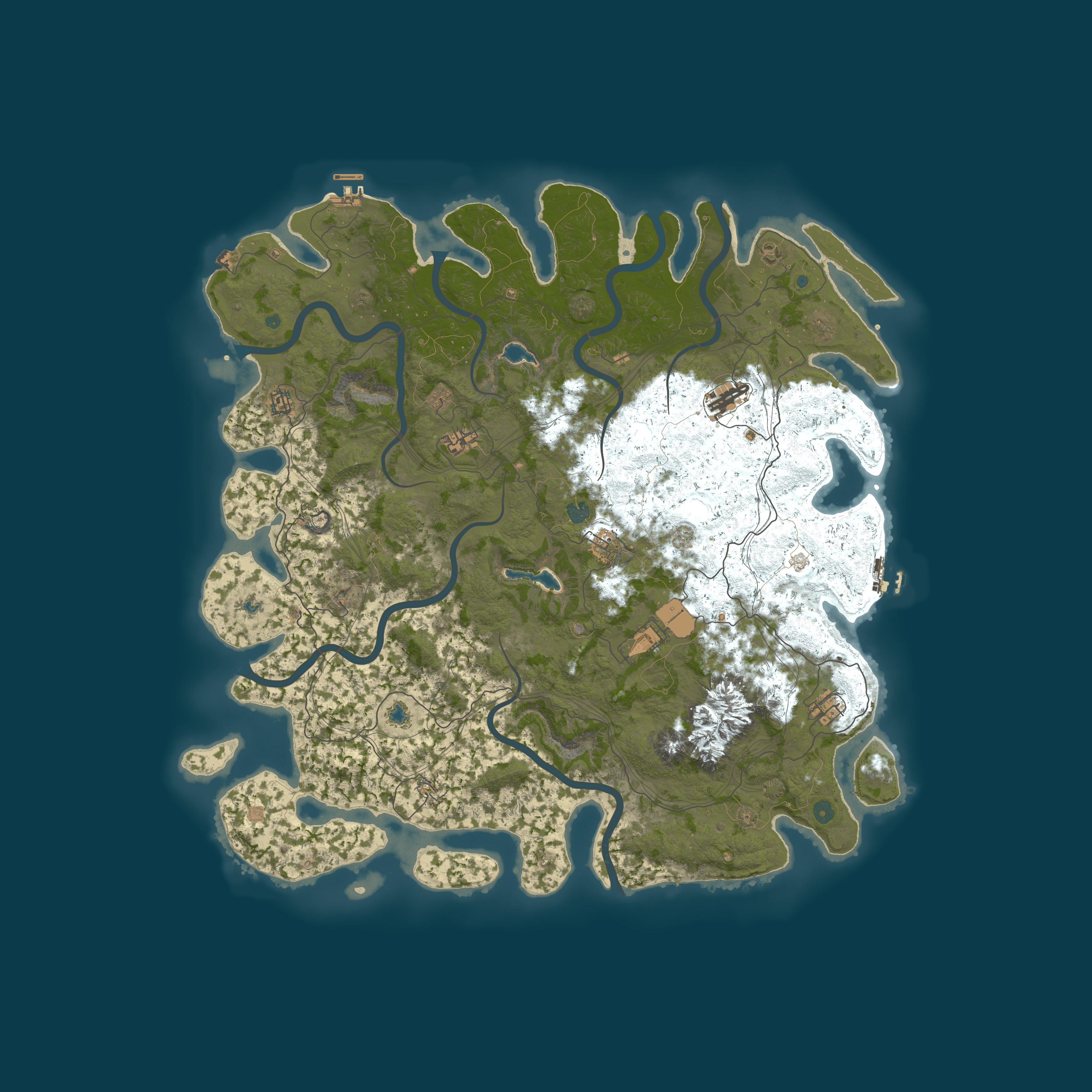 Map preview