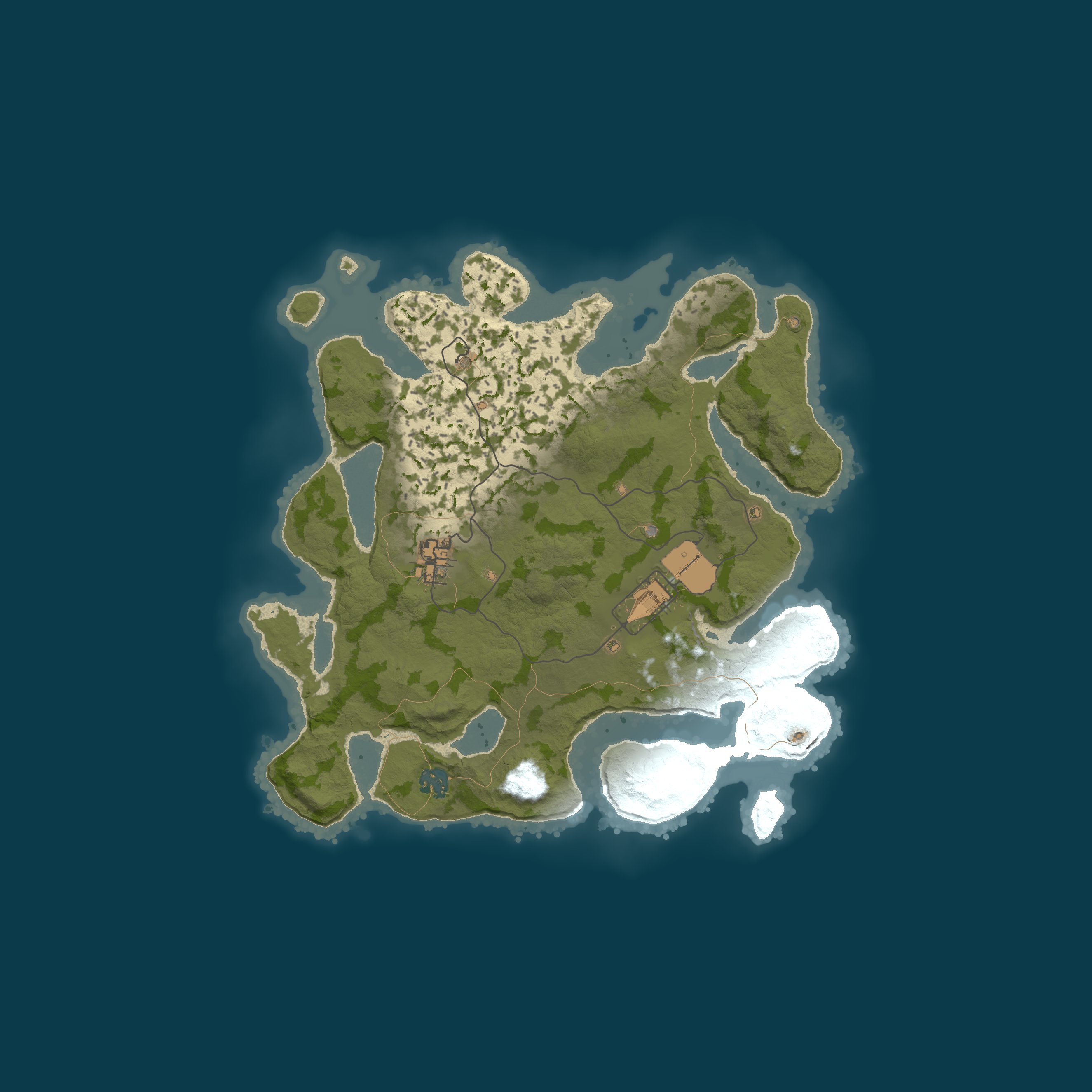FunServer.gg map
