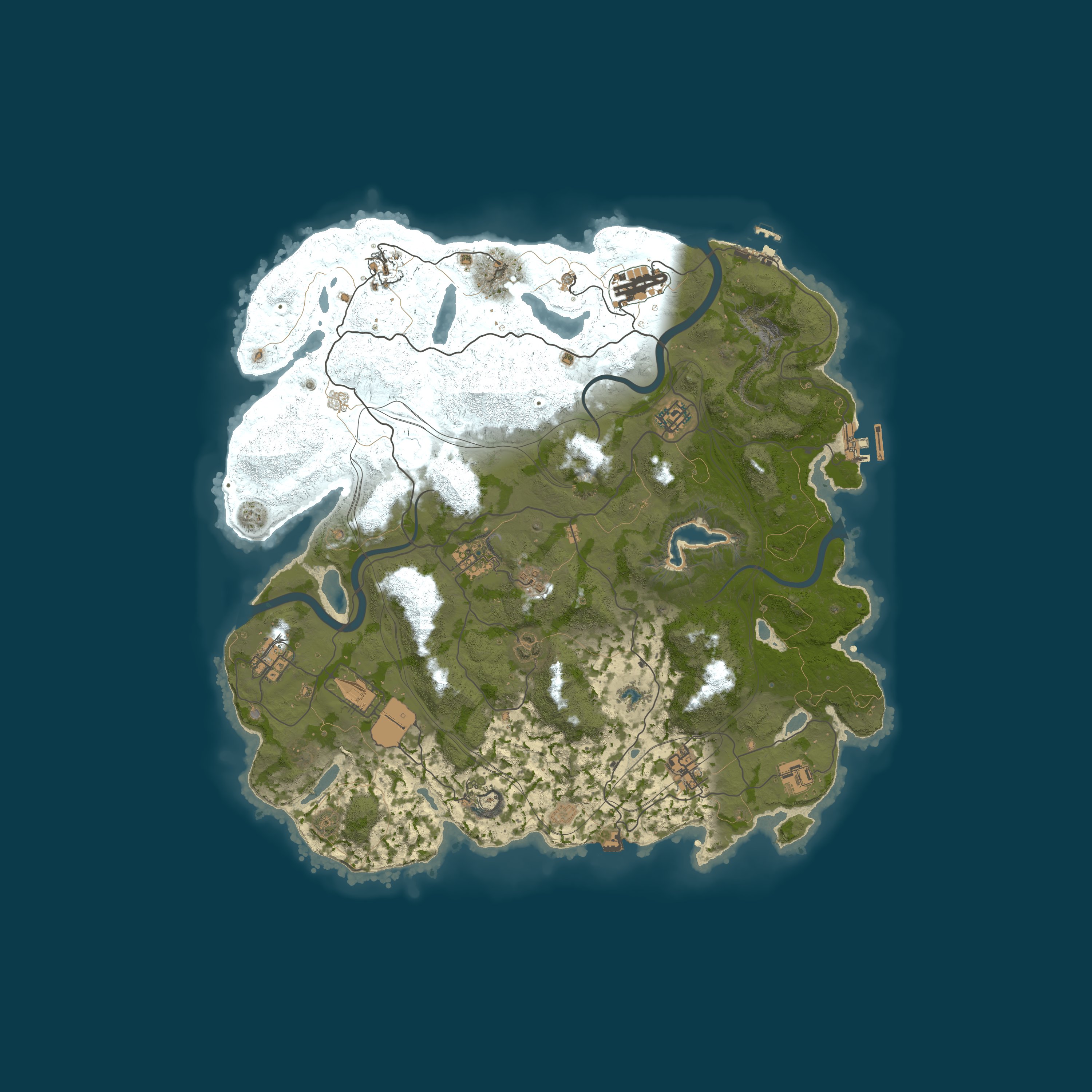 Map preview