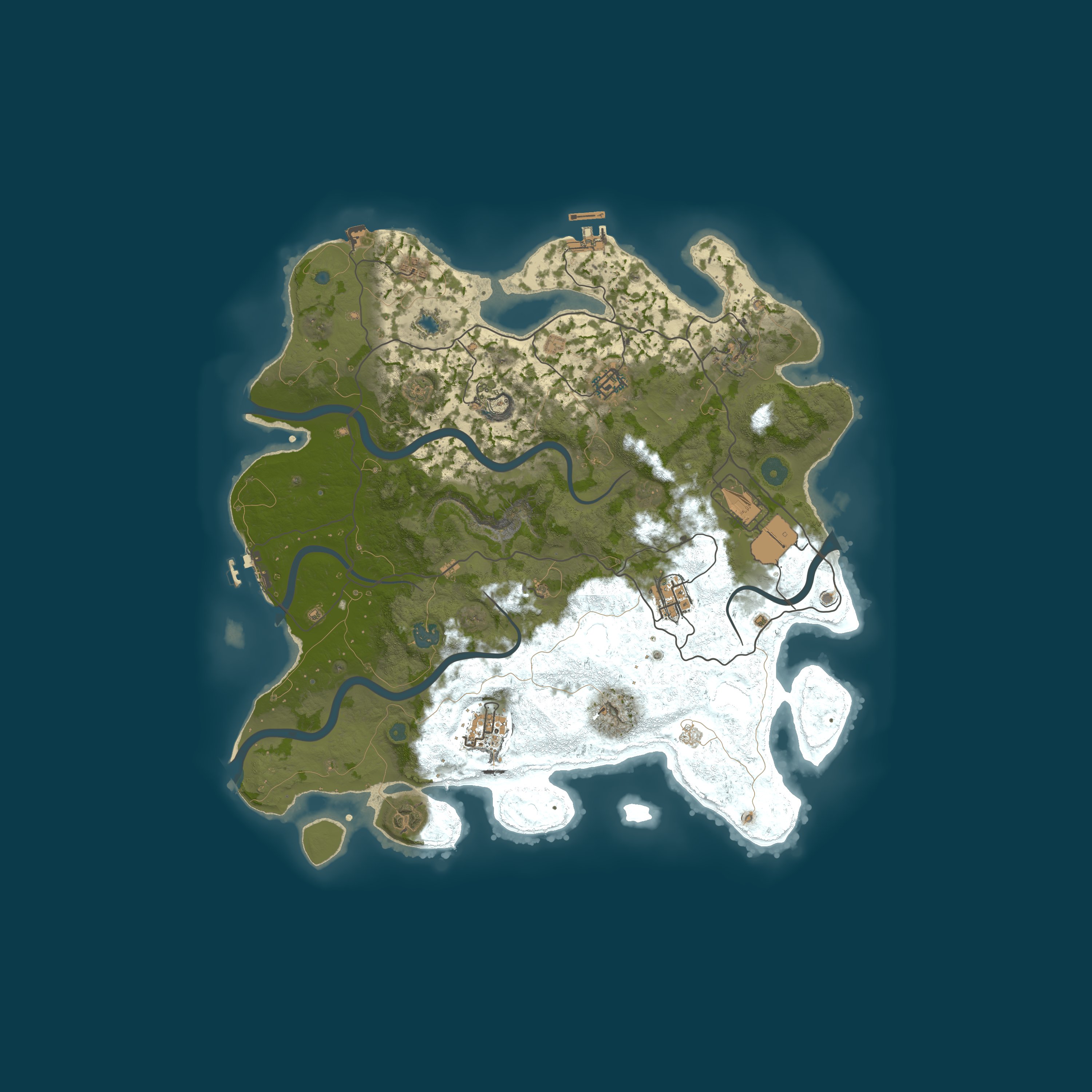 Map preview